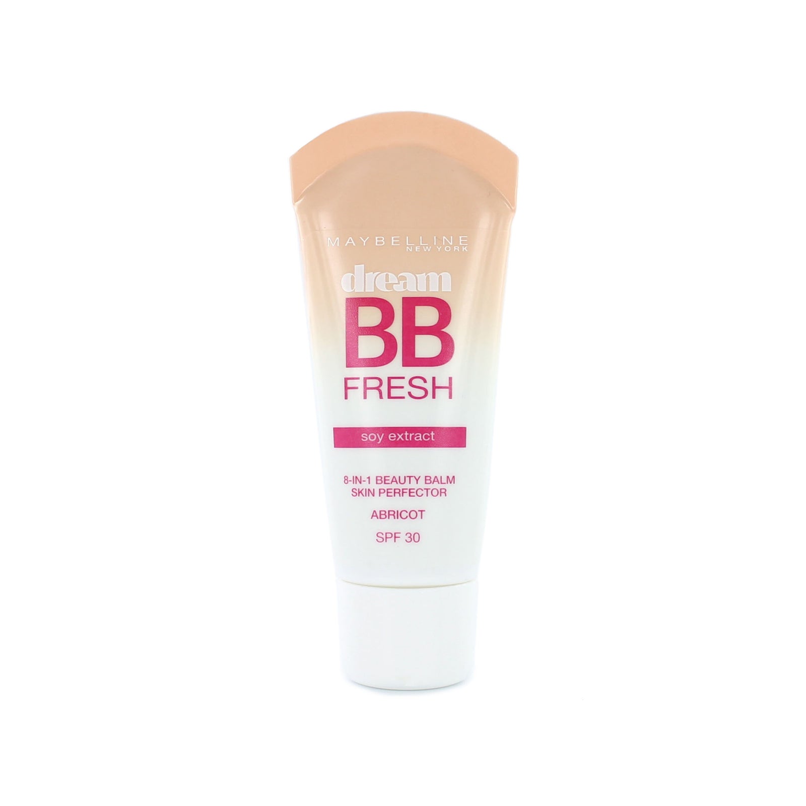 Maybelline Dream Fresh BB Cream - Abricot (met soya extract)