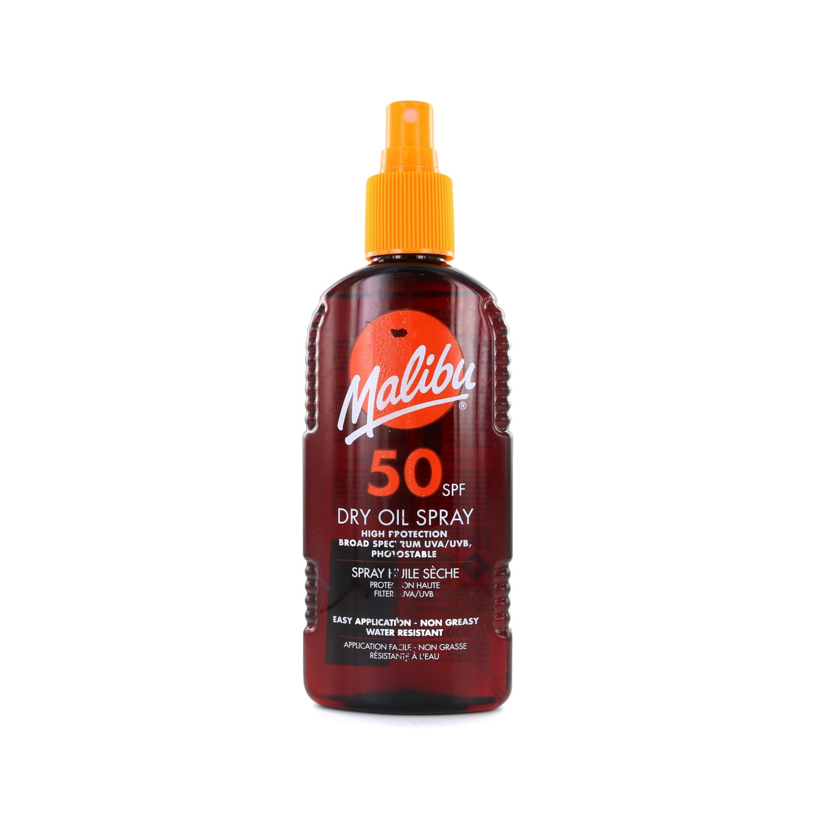 Malibu Dry Oil Spray - 200 ml (SPF 50)