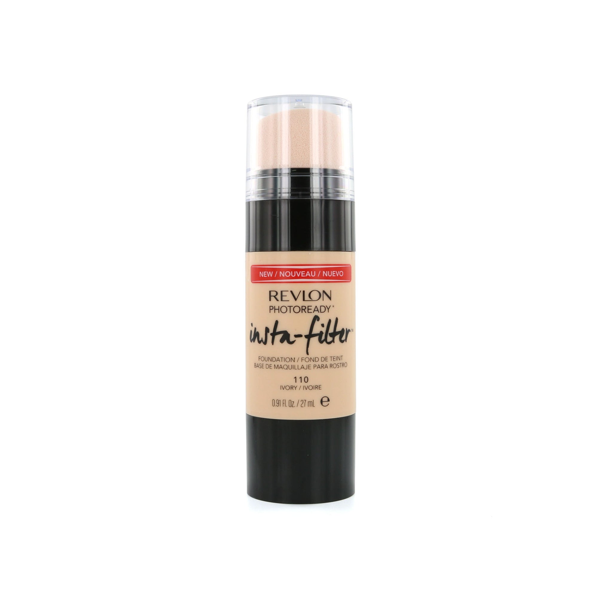 Revlon Photoready Insta-Filler Foundation - 110 Ivory