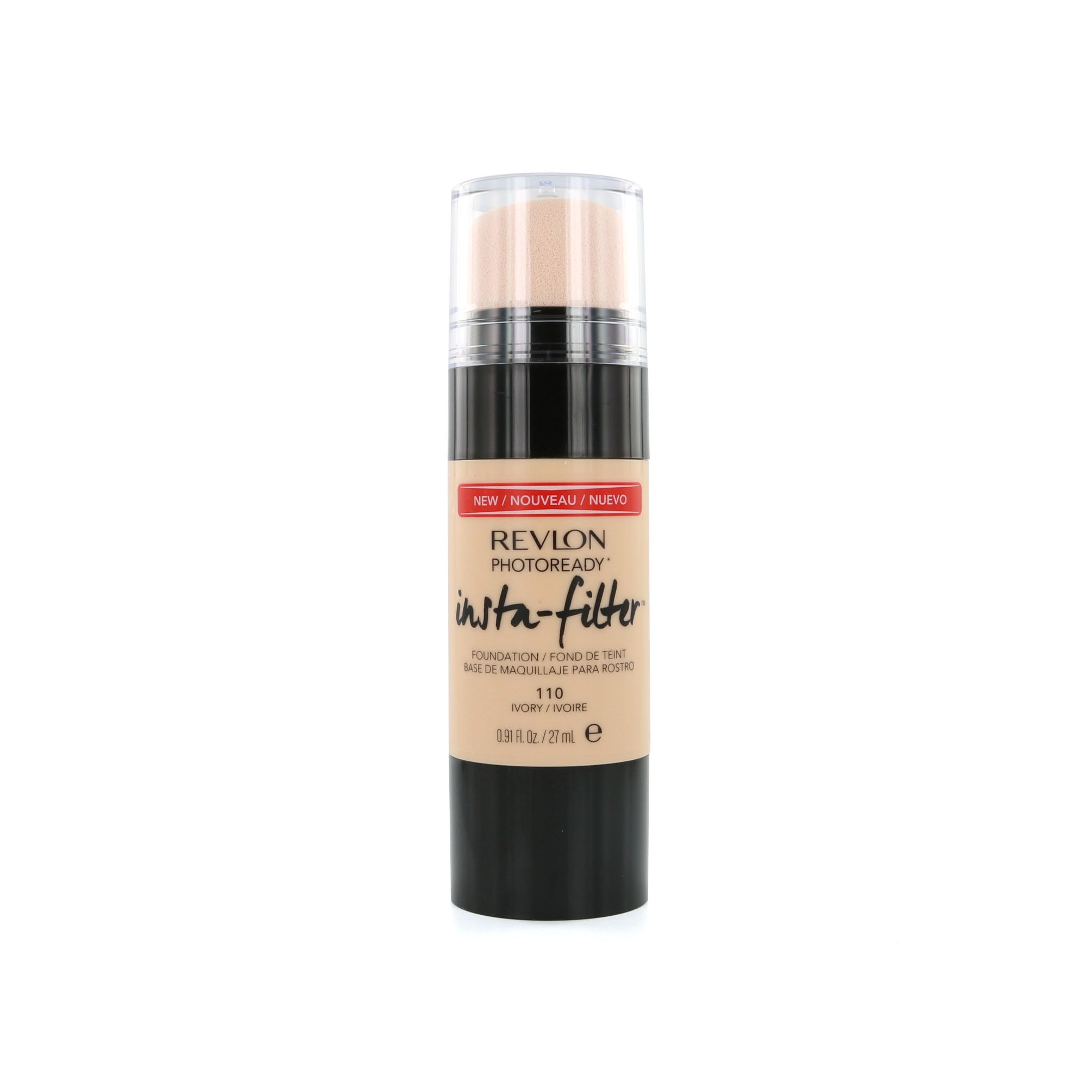 Revlon Photoready Insta-Filler Foundation - 110 Ivory