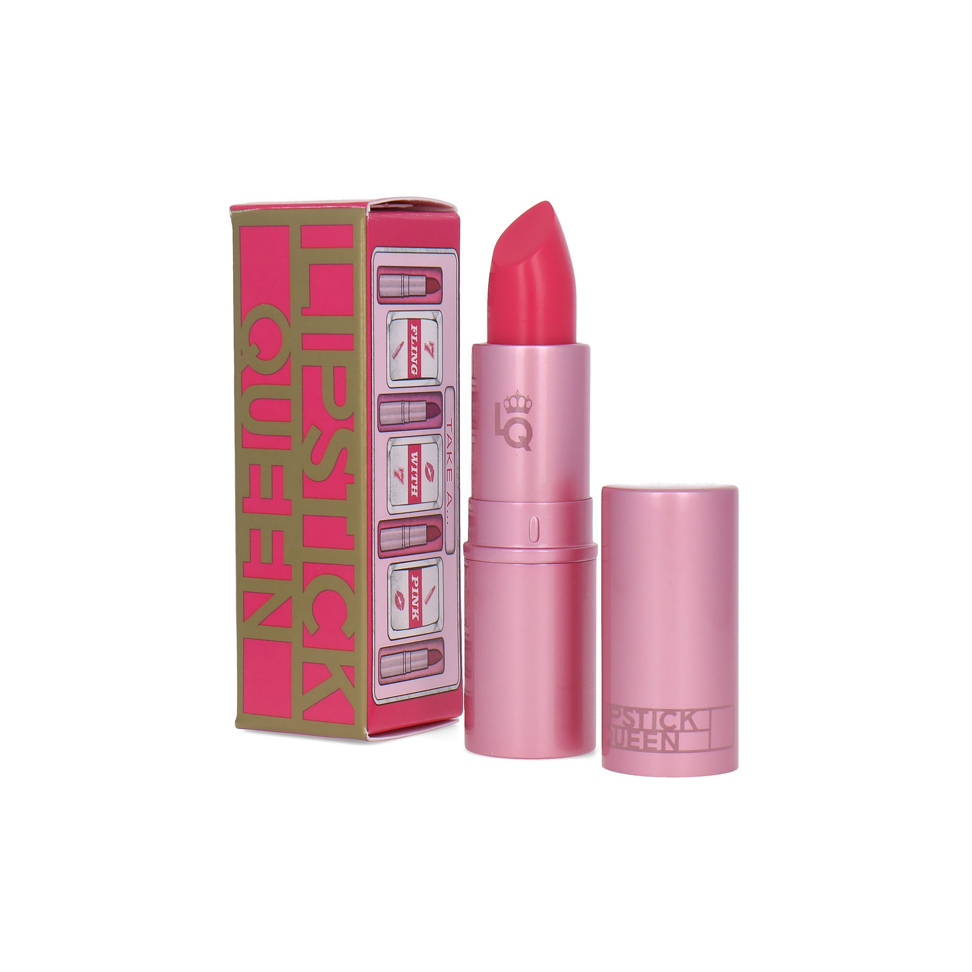 Lipstick Queen Dating Game Lipstick - Mr. Right
