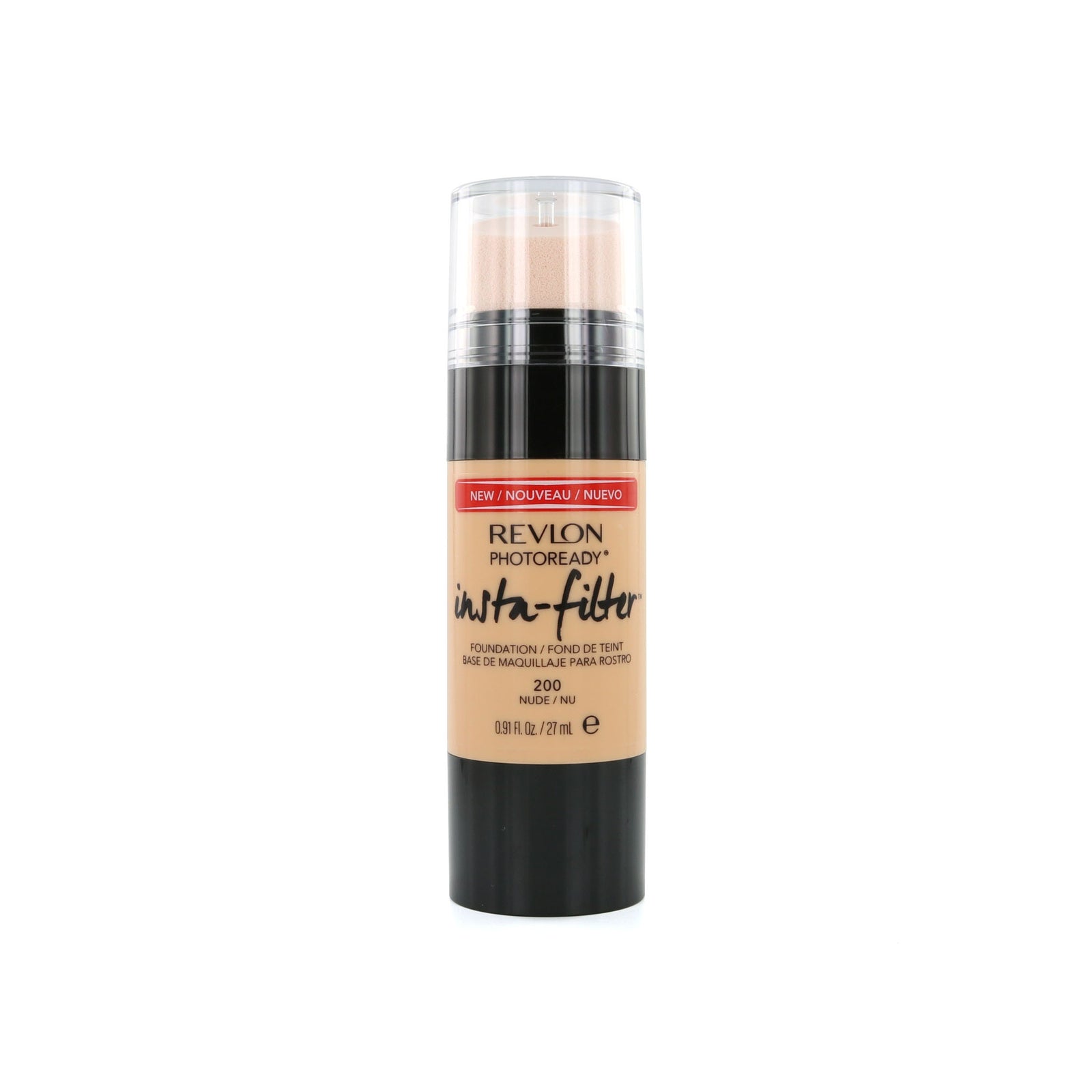 Revlon Photoready Insta-Filler Foundation - 200 Nude
