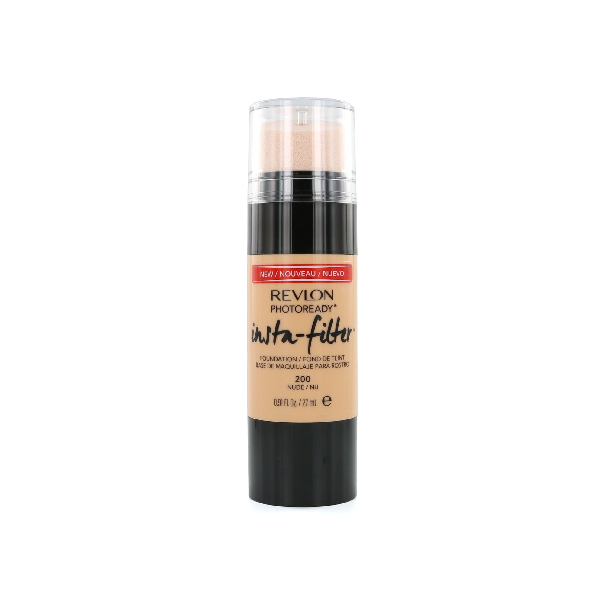 Revlon Photoready Insta-Filler Foundation - 200 Nude