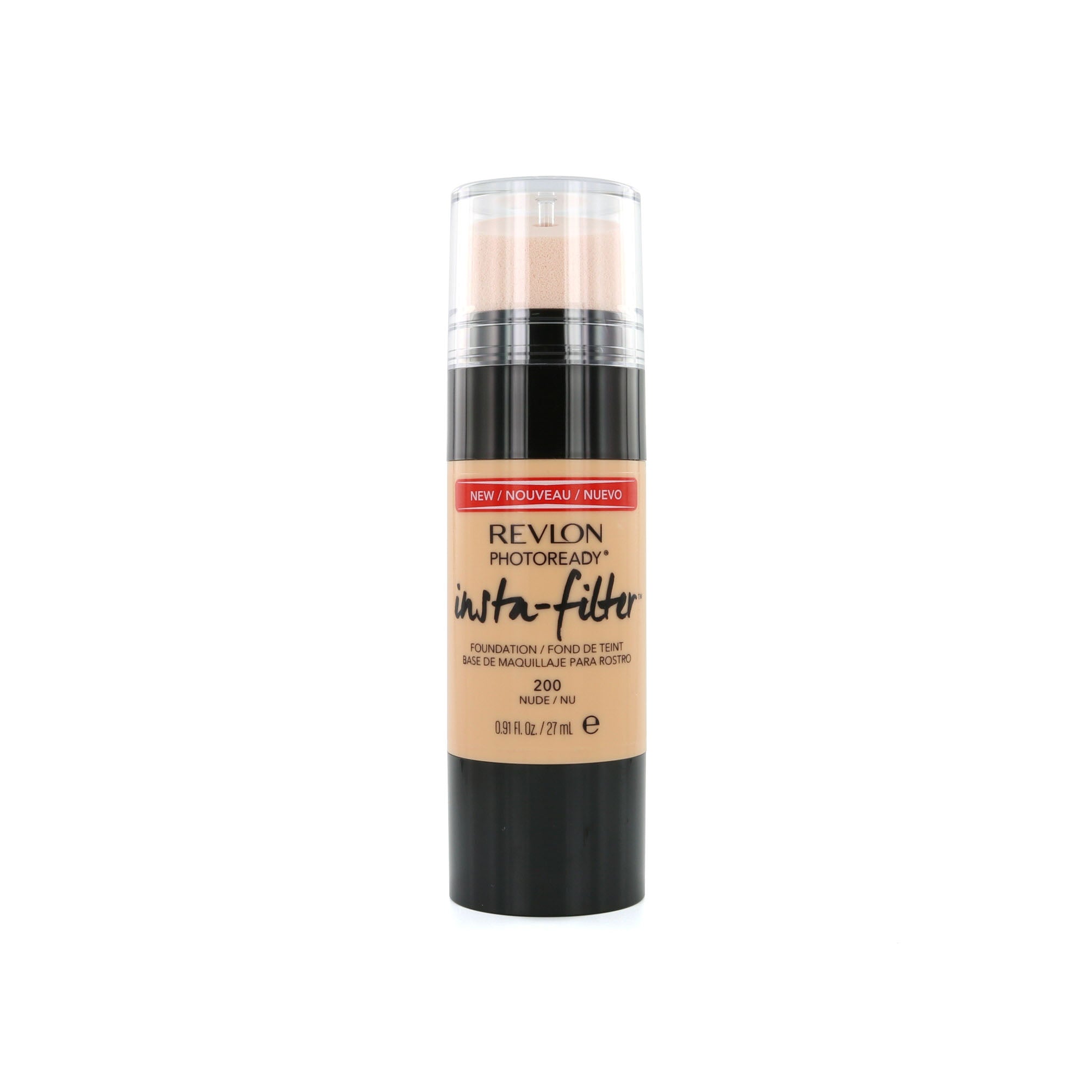 Revlon Photoready Insta-Filler Foundation - 200 Nude