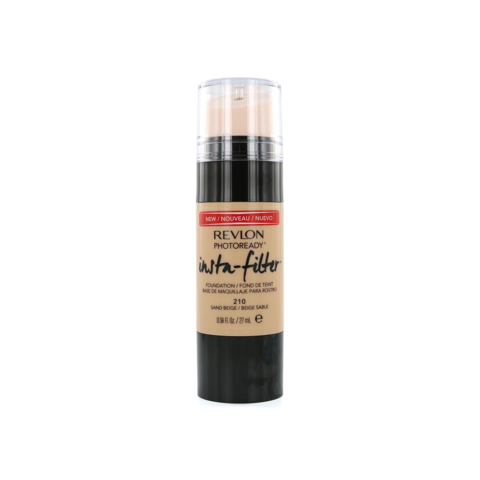 Revlon Photoready Insta-Filler Foundation - 210 Sand Beige