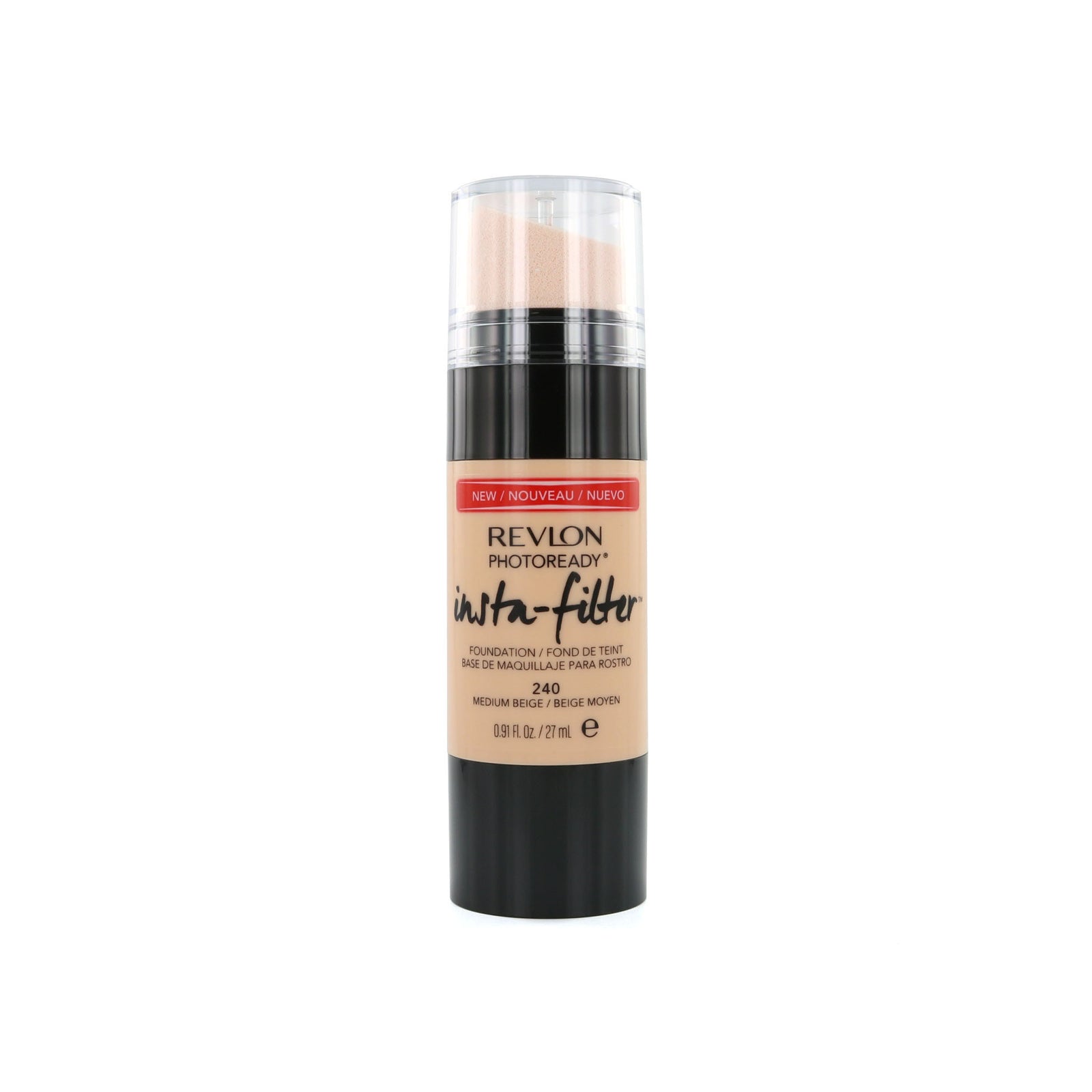Revlon Photoready Insta-Filler Foundation - 240 Medium Beige