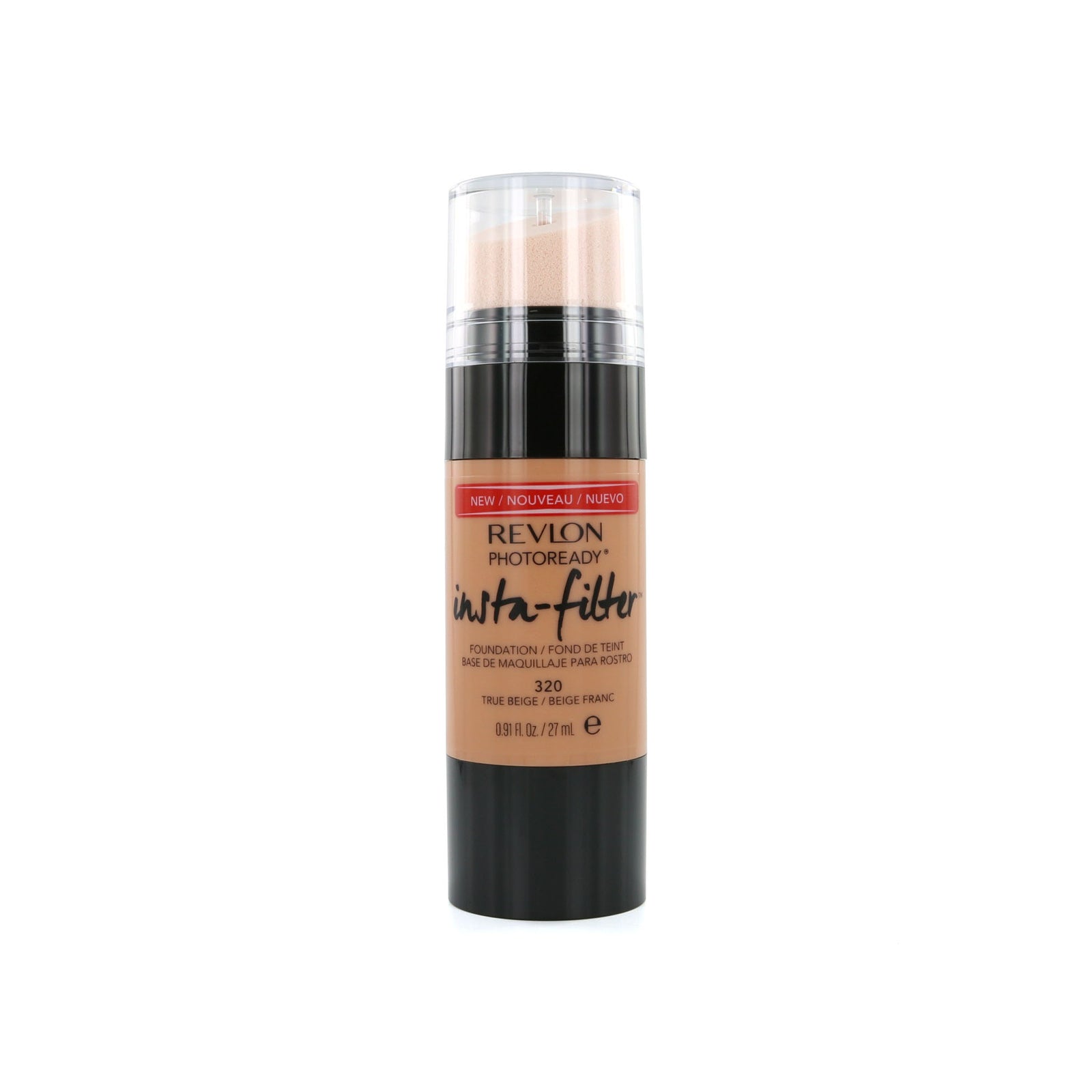 Revlon Photoready Insta-Filler Foundation - 320 True Beige