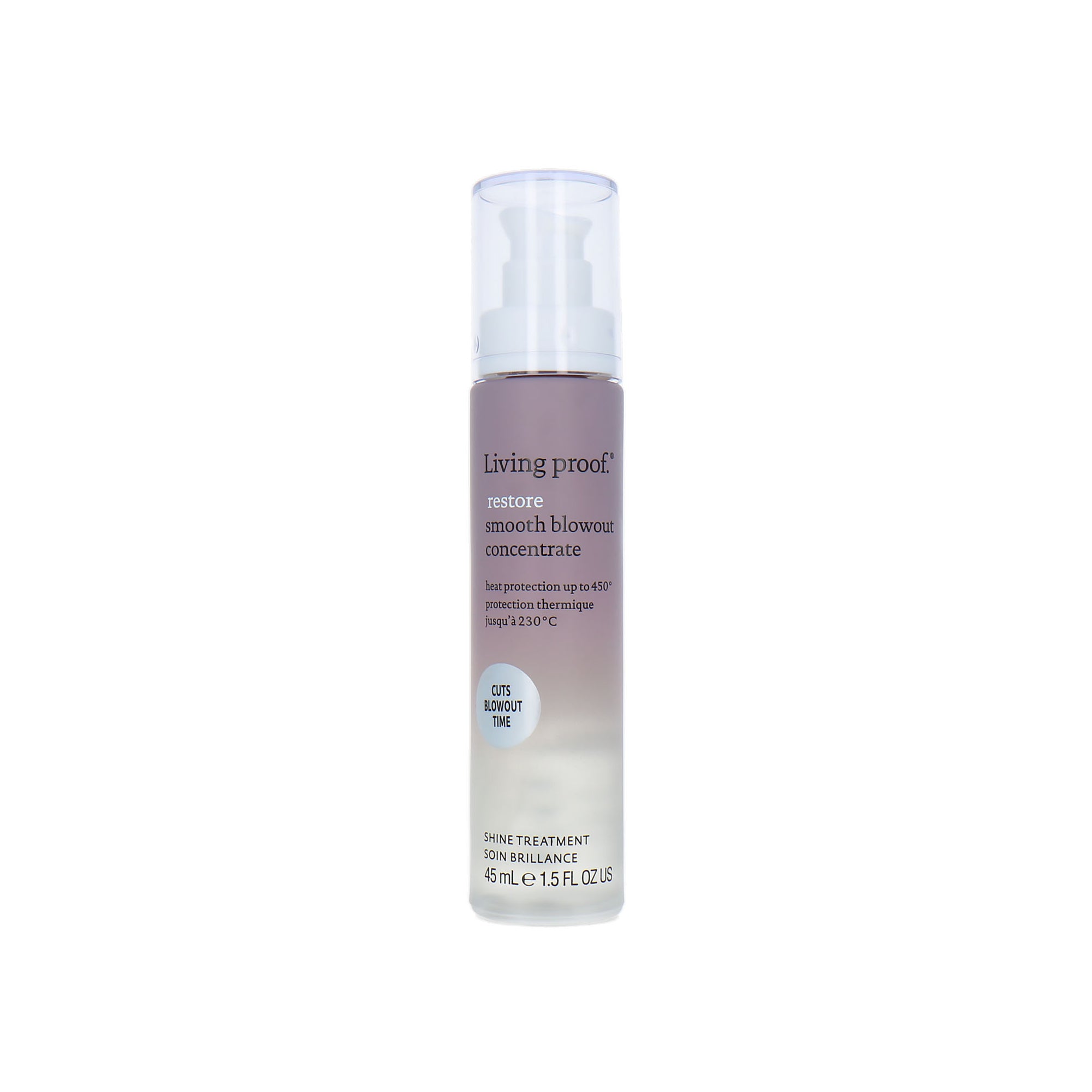 Living Proof Restore Smooth Blowout Concentrate - 45 ml