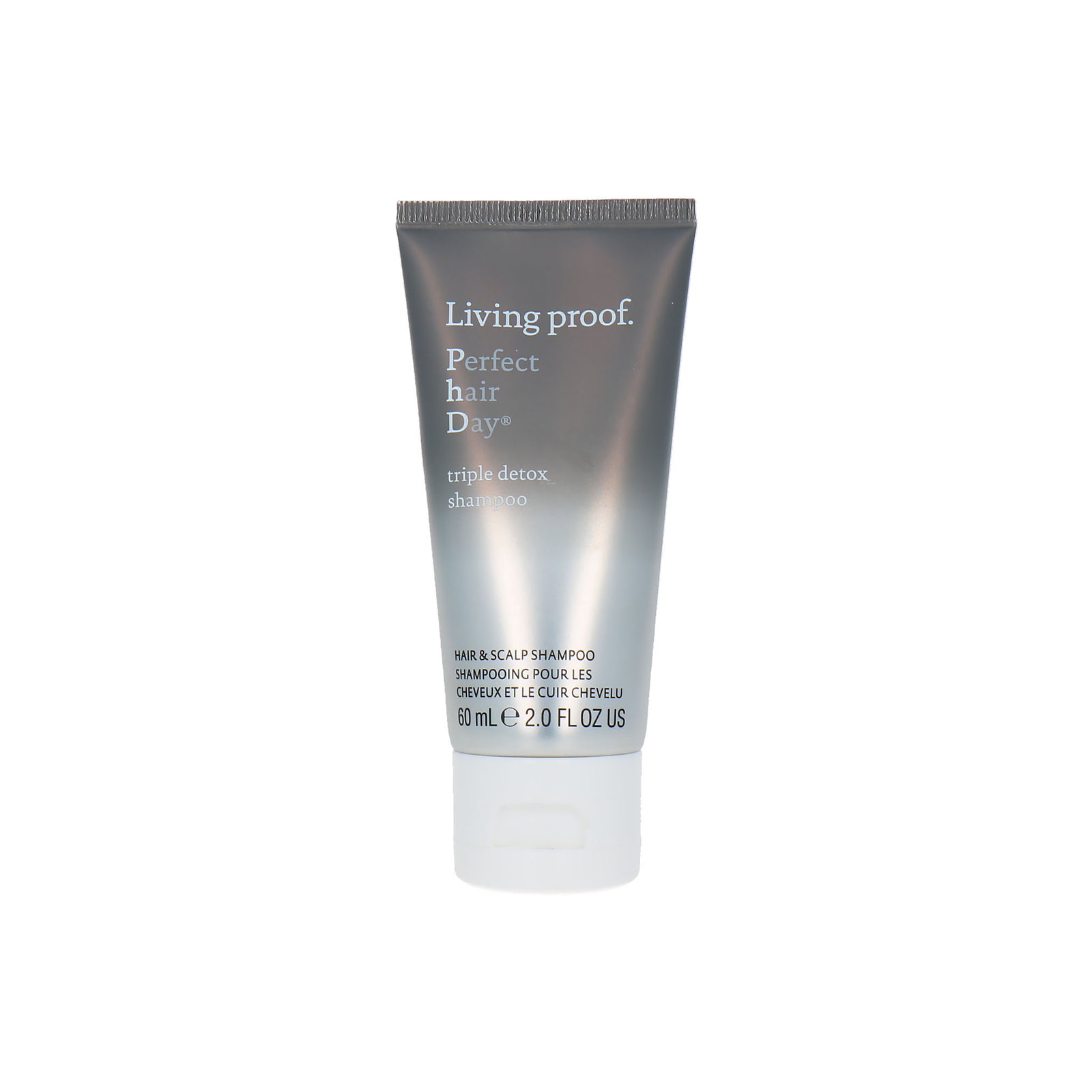 Living Proof Perfect Hair Day Triple Detox Shampoo - 60 ml