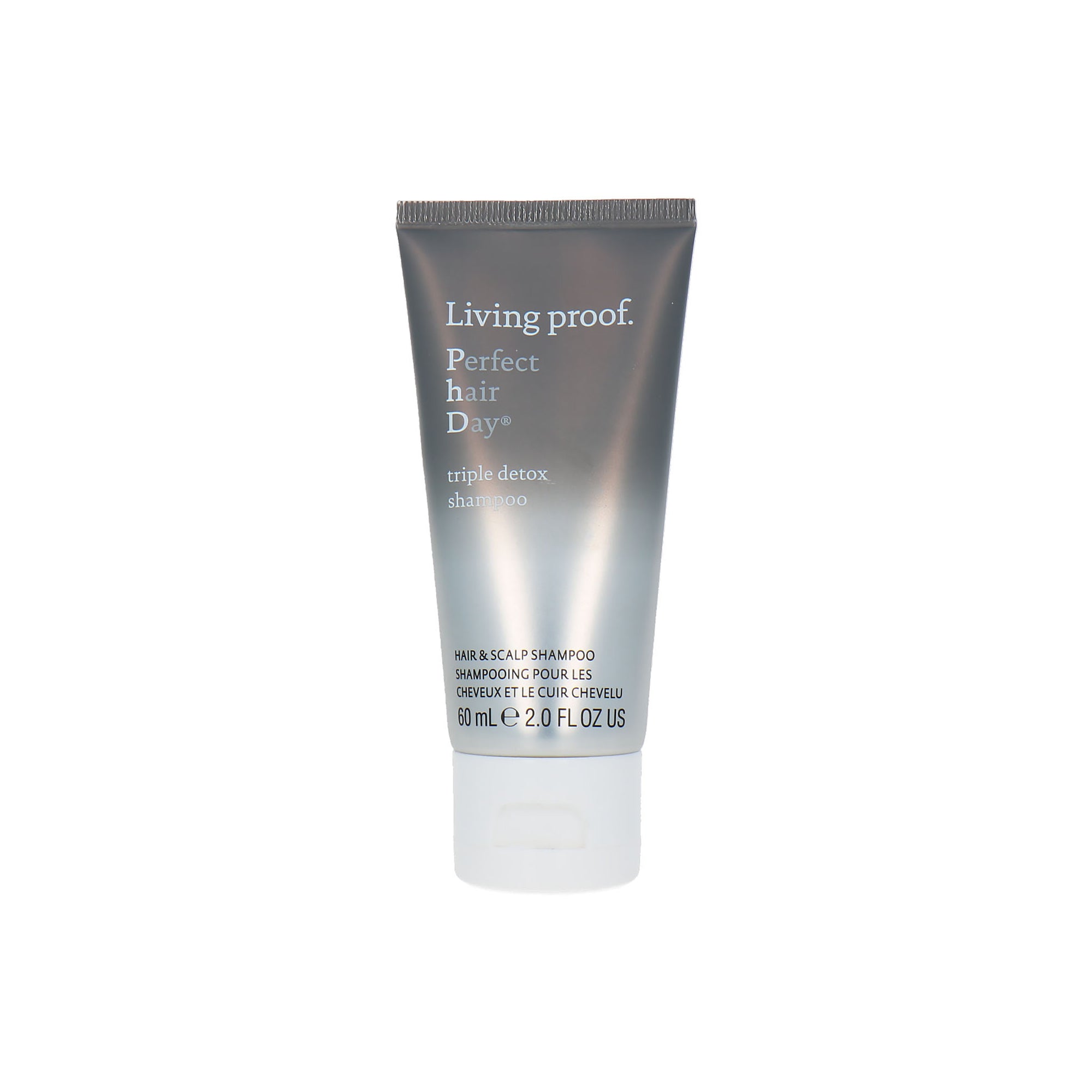 Living Proof Perfect Hair Day Triple Detox Shampoo - 60 ml