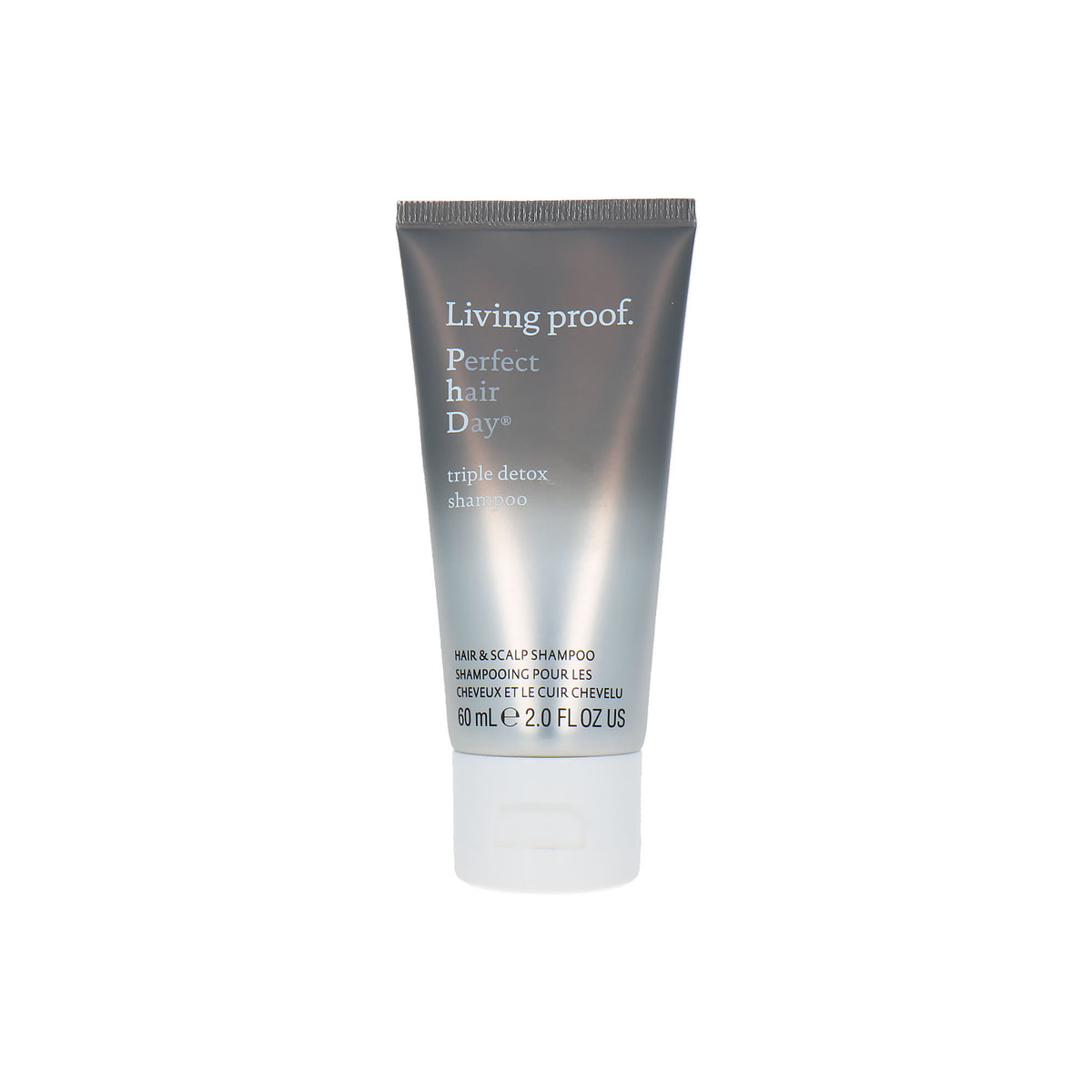Living Proof Perfect Hair Day Triple Detox Shampoo - 60 ml