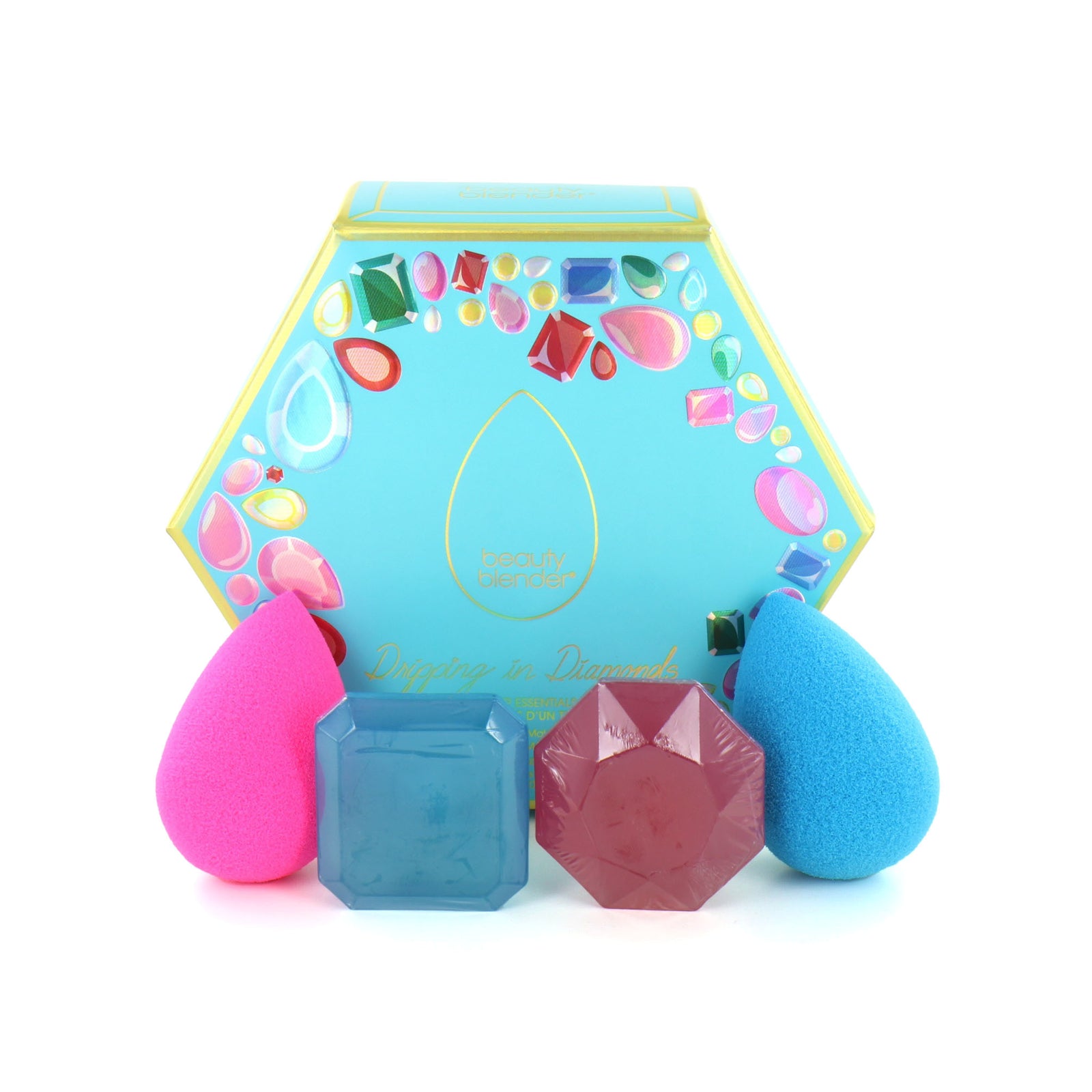 Beautyblender Dripping In Diamonds Blender Essentials