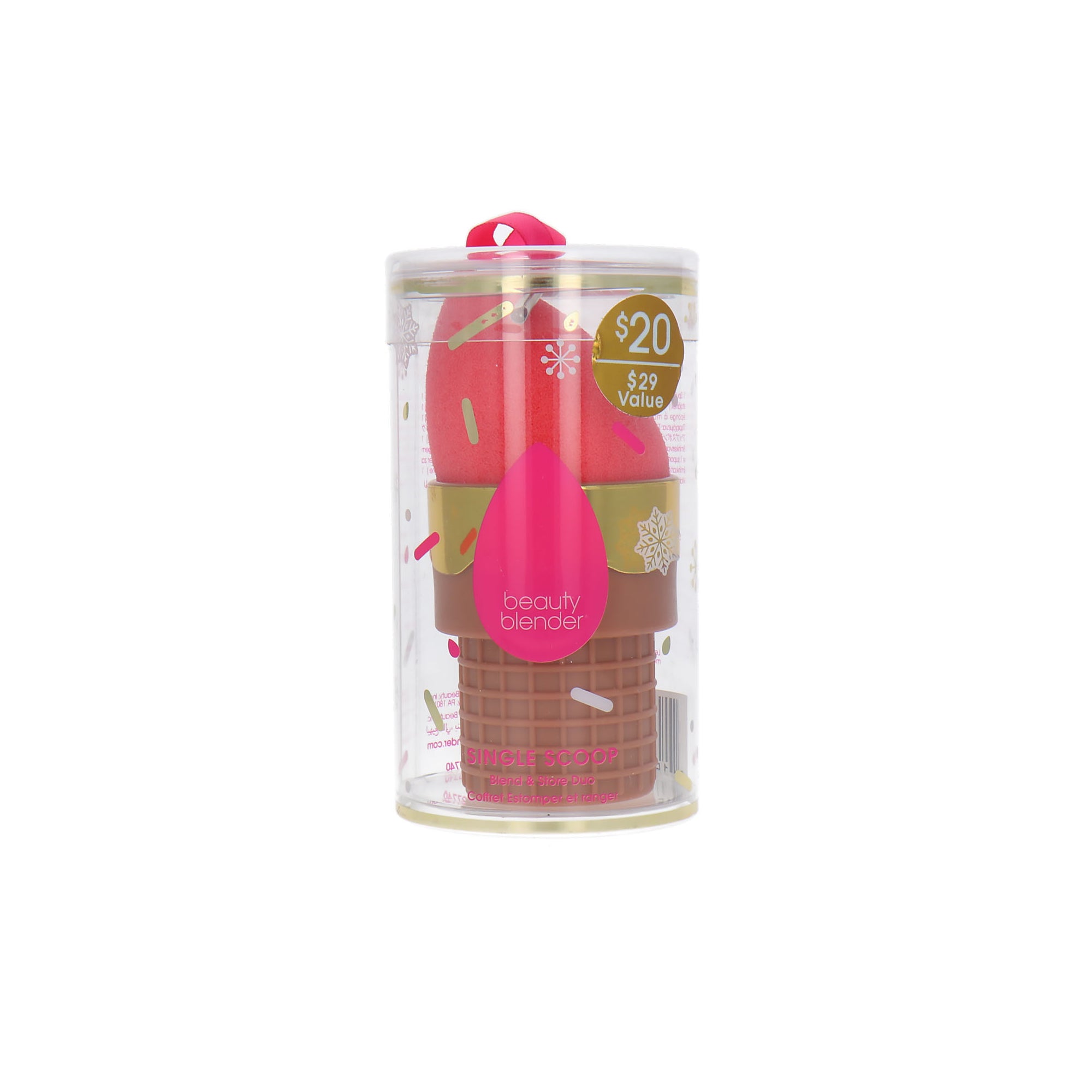 Beautyblender Single Scoop Blend & Store Duo