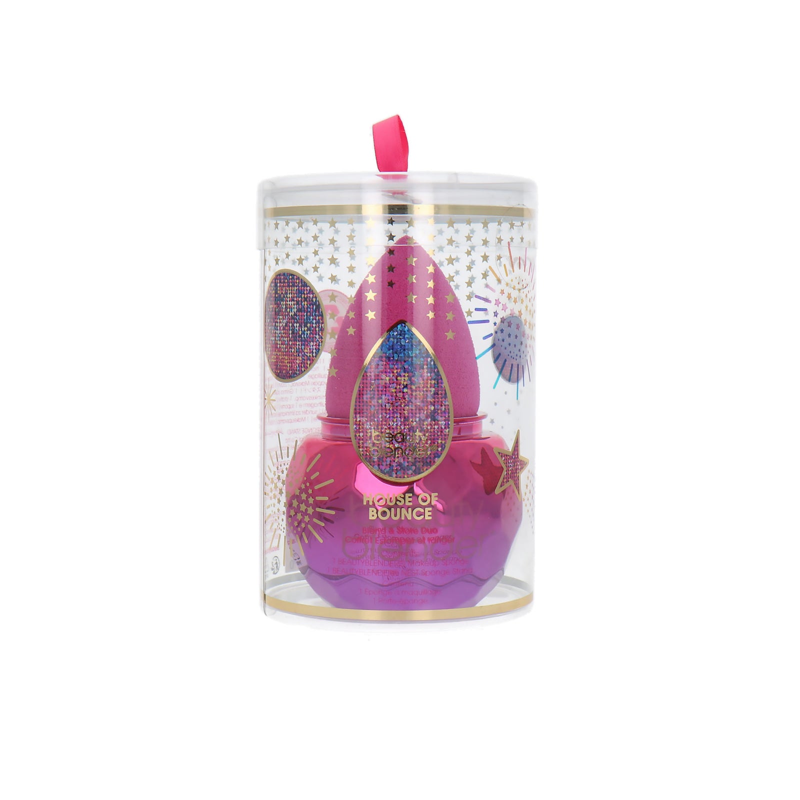 Beautyblender House Of Bounce Blend & Store Duo