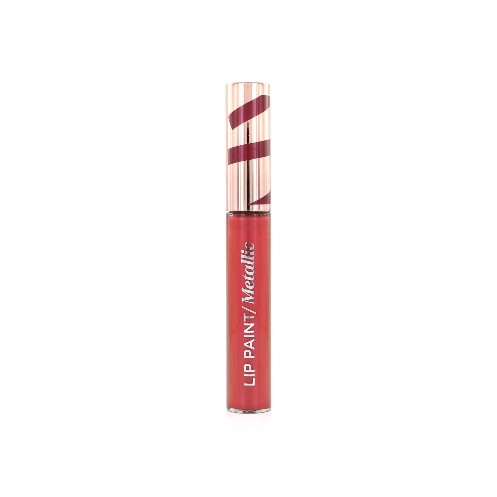L'Oréal Lip Paint Metallic Lipgloss - 305 Cute But Psycho
