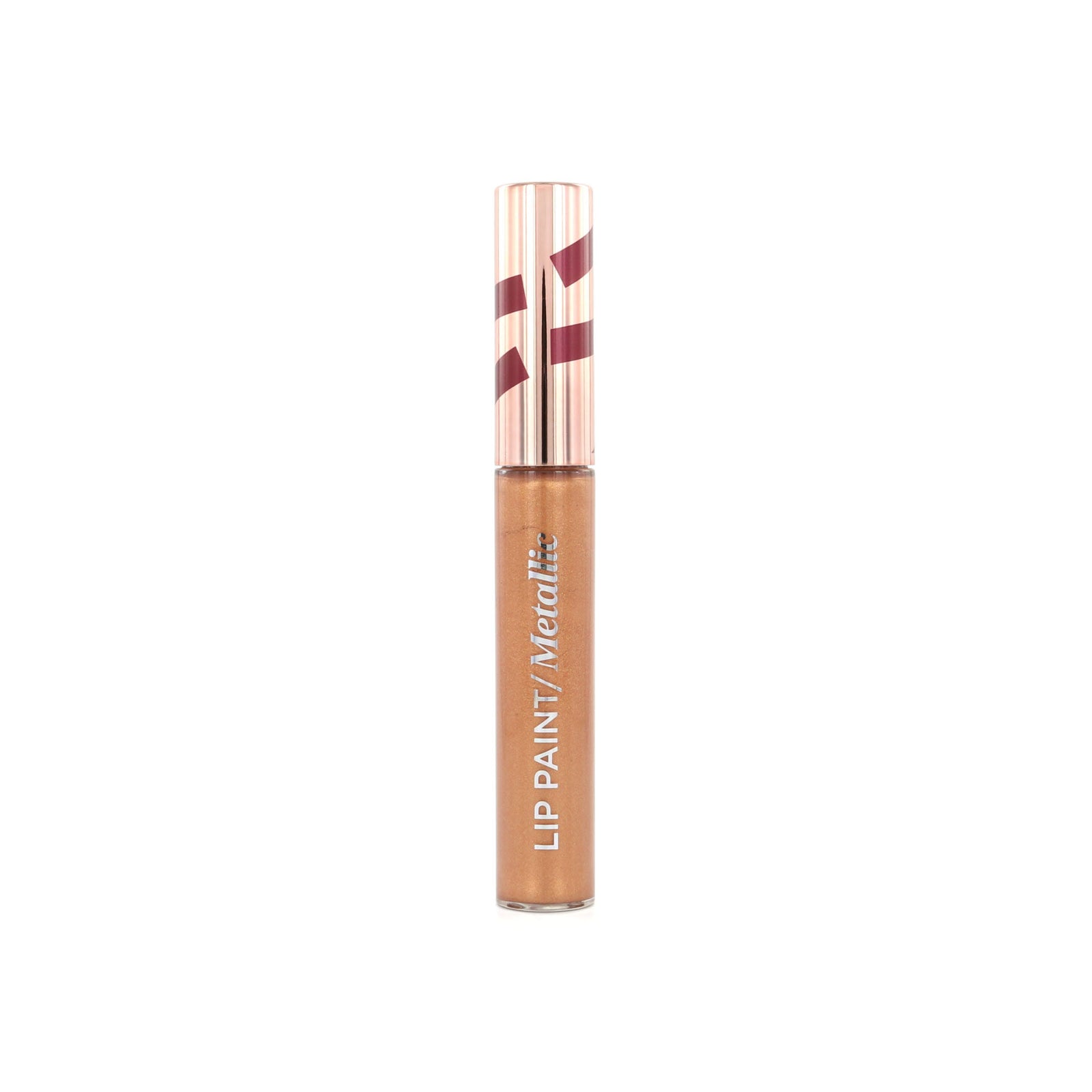 L'Oréal Lip Paint Metallic Lipgloss - 306 Lolita