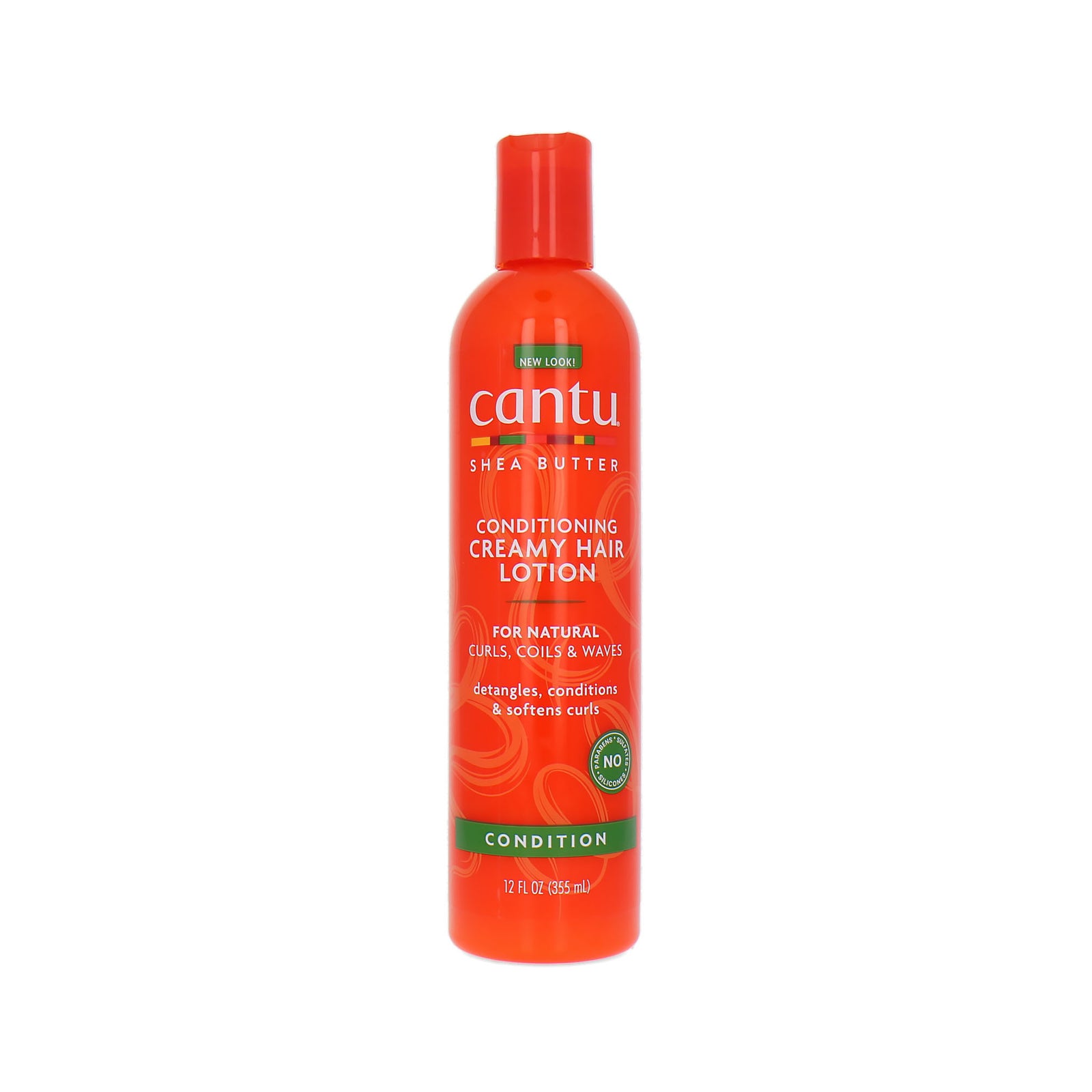 Cantu Shea Butter Conditioning Creamy Hair Lotion - 355 ml