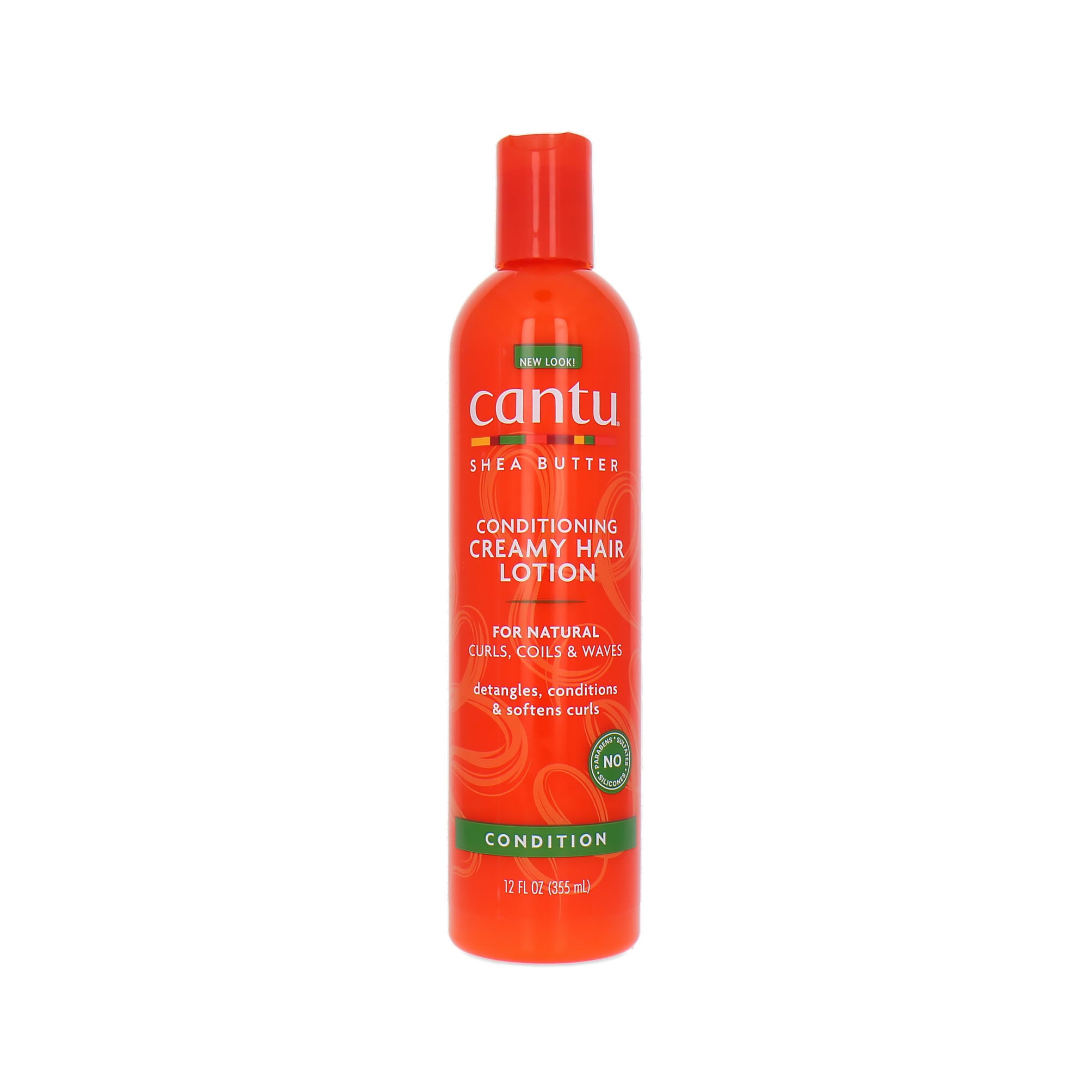 Cantu Shea Butter Conditioning Creamy Hair Lotion - 355 ml