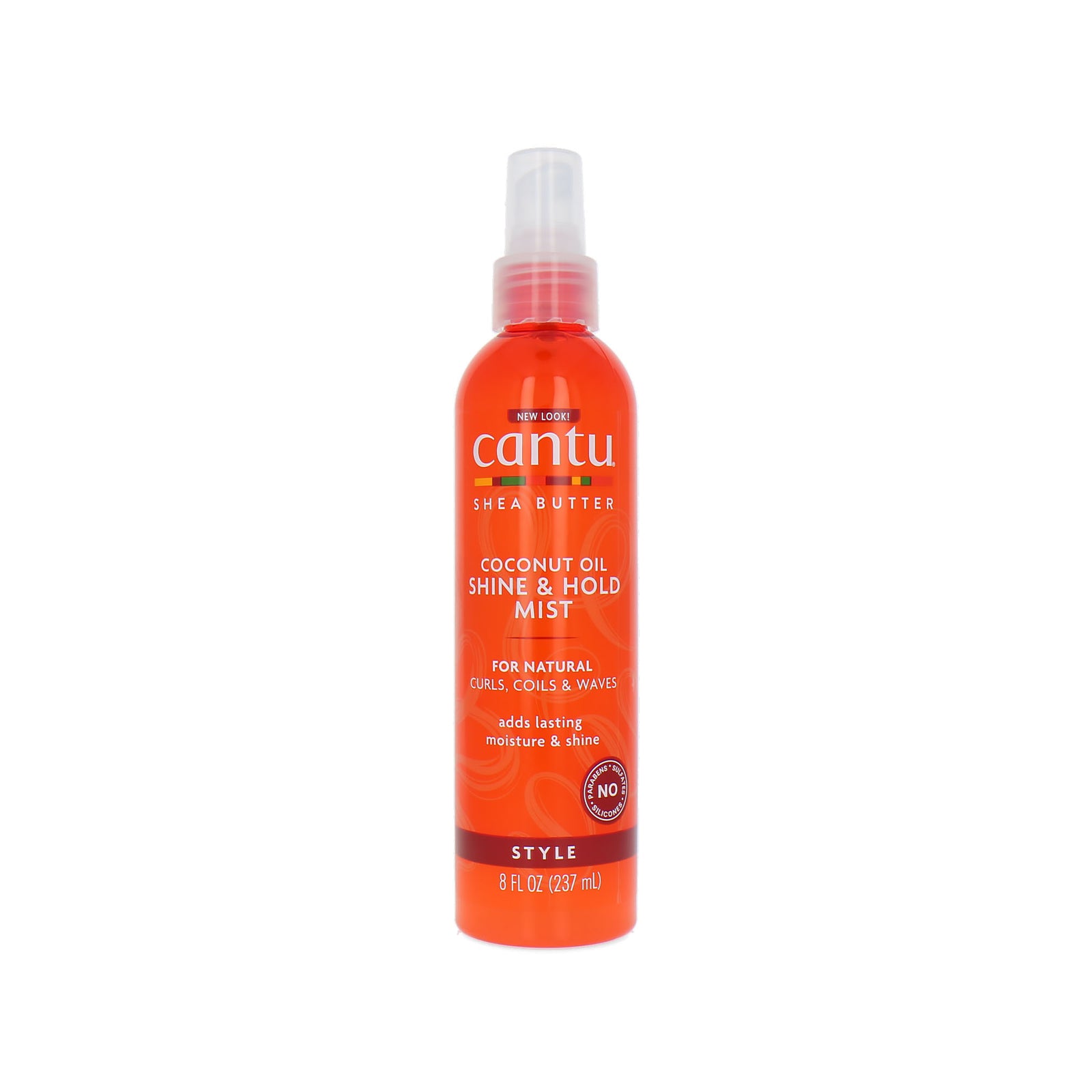 Cantu Shea Butter Coconut Oil Shine & Hold Mist - 237 ml