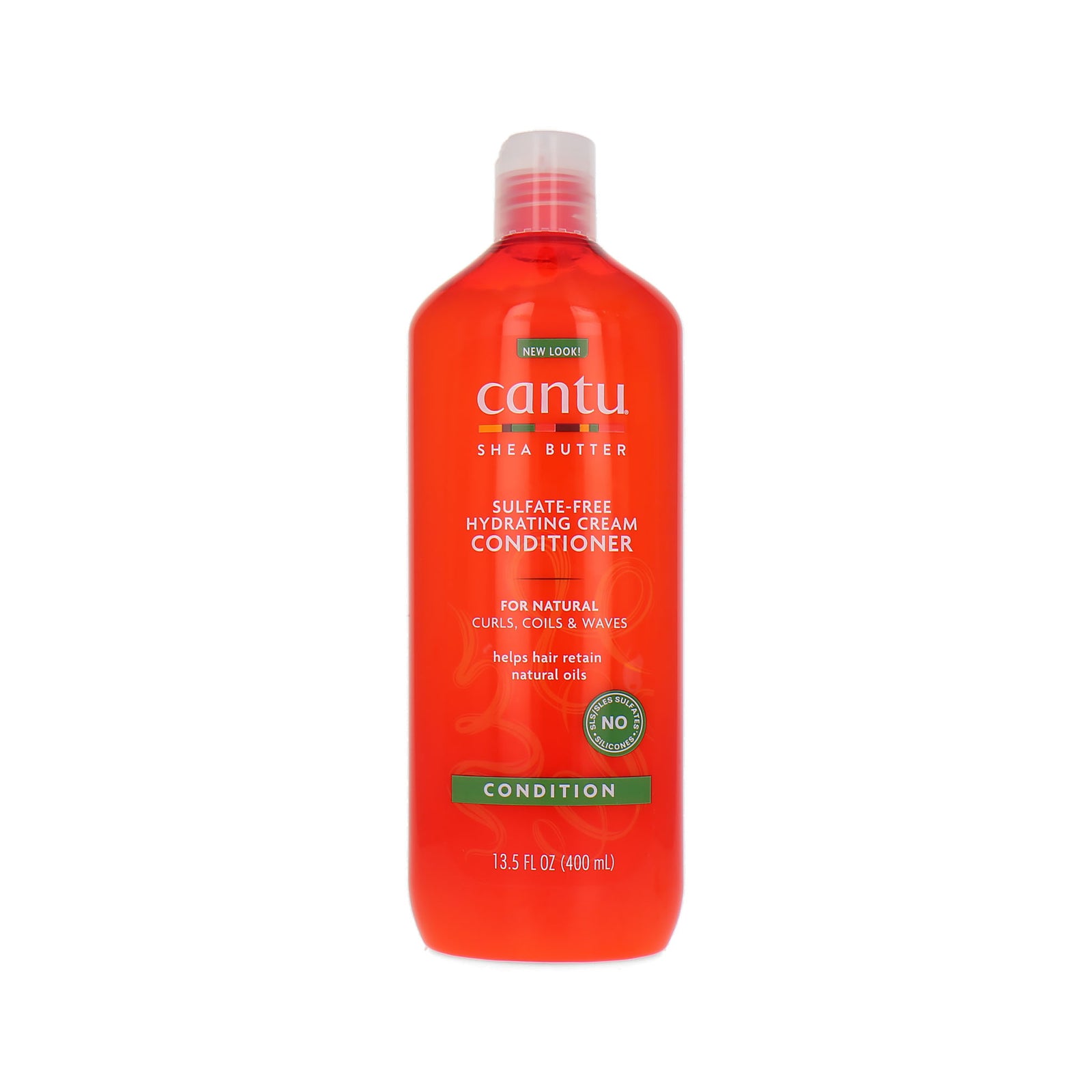Cantu Shea Butter Sulfate-Free Hydrating Cream Conditioner - 400 ml