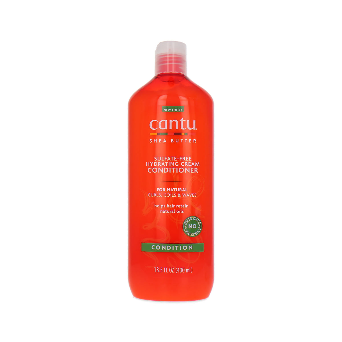 Cantu Shea Butter Sulfate-Free Hydrating Cream Conditioner - 400 ml