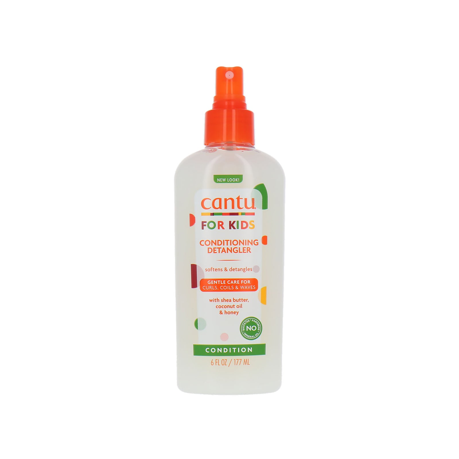 Cantu For Kids Conditioning Detangler - 177 ml