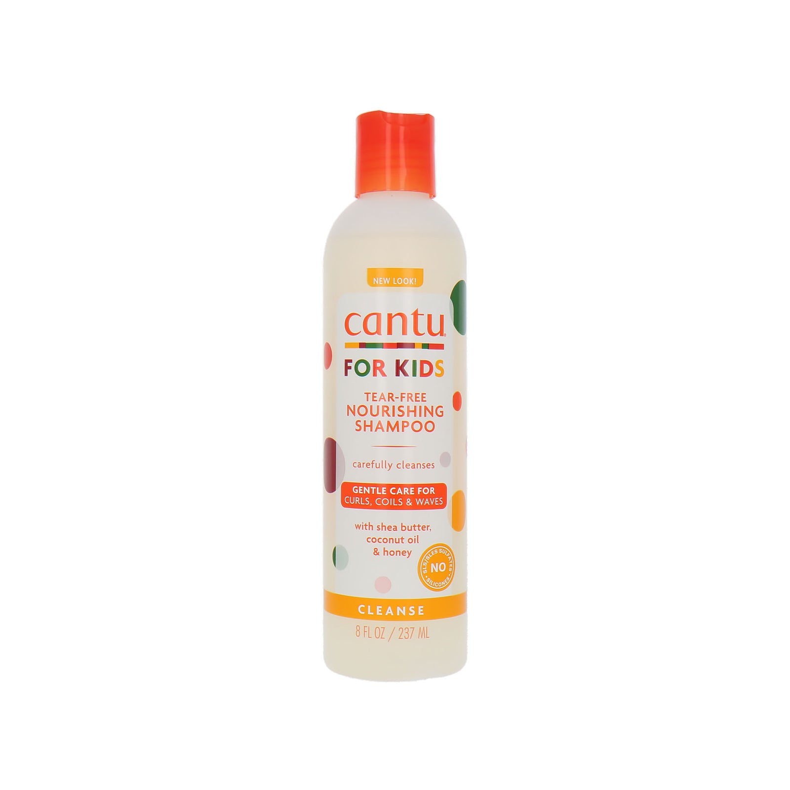 Cantu For Kids Tear-Free Nourishing Shampoo - 237 ml
