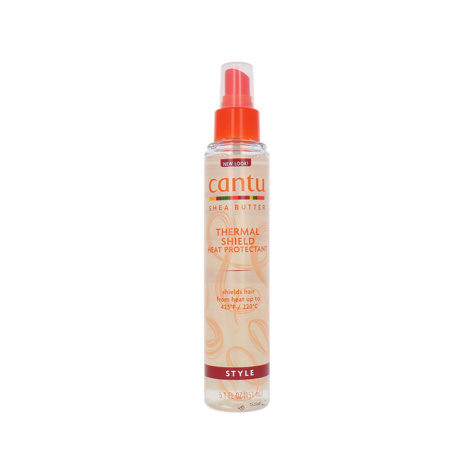 Cantu Shea Butter Thermal Shield Heat Protectant - 151 ml
