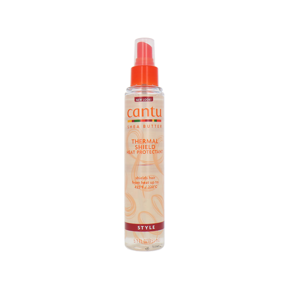 Cantu Shea Butter Thermal Shield Heat Protectant - 151 ml