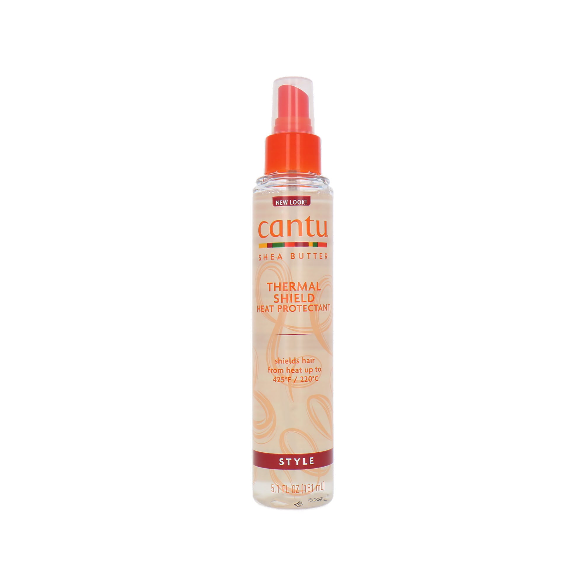Cantu Shea Butter Thermal Shield Heat Protectant - 151 ml
