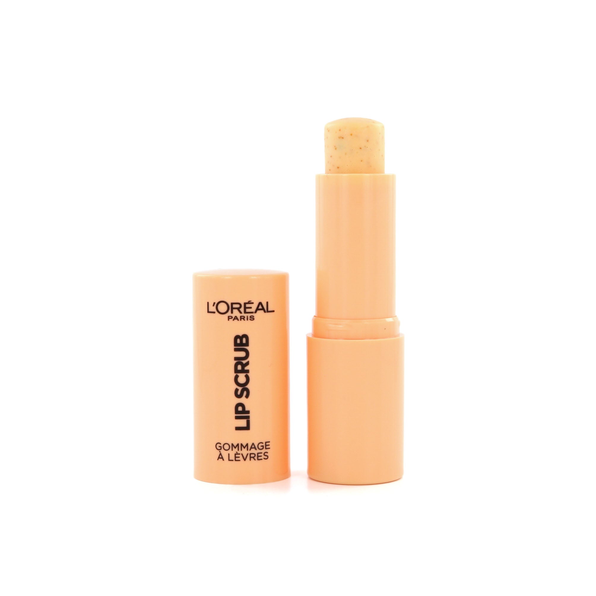 L'Oréal Lipscrub - Peach Twist