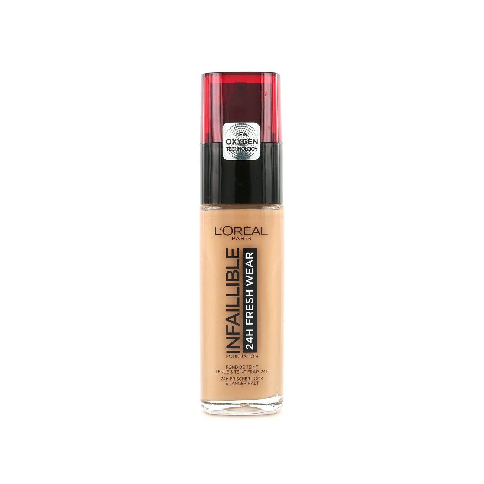 L'Oréal Infallible 24H Fresh Wear Foundation - 290 Golden Amber