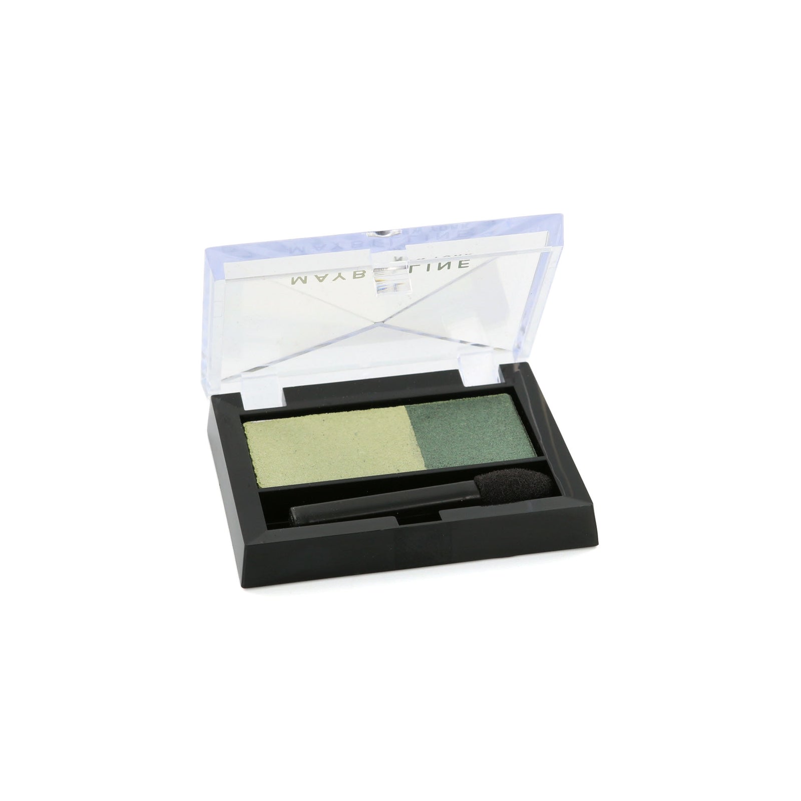 Maybelline Eyestudio Duo Oogschaduw - 531 Warm Green