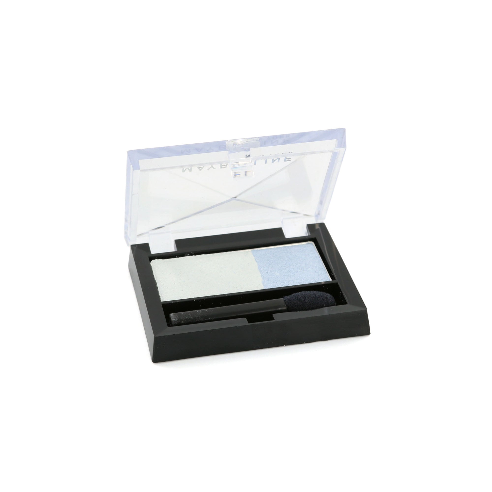 Maybelline Eyestudio Duo Oogschaduw - 421 Bleu Glacé