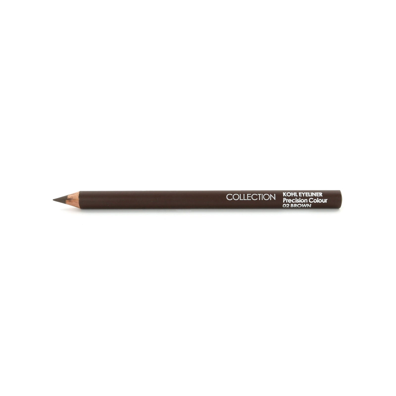 Collection Precision Colour Kohl Eyeliner - 02 Brown