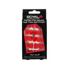 Royal Petite Pre-Glued Nail Tips - Hot Stuff