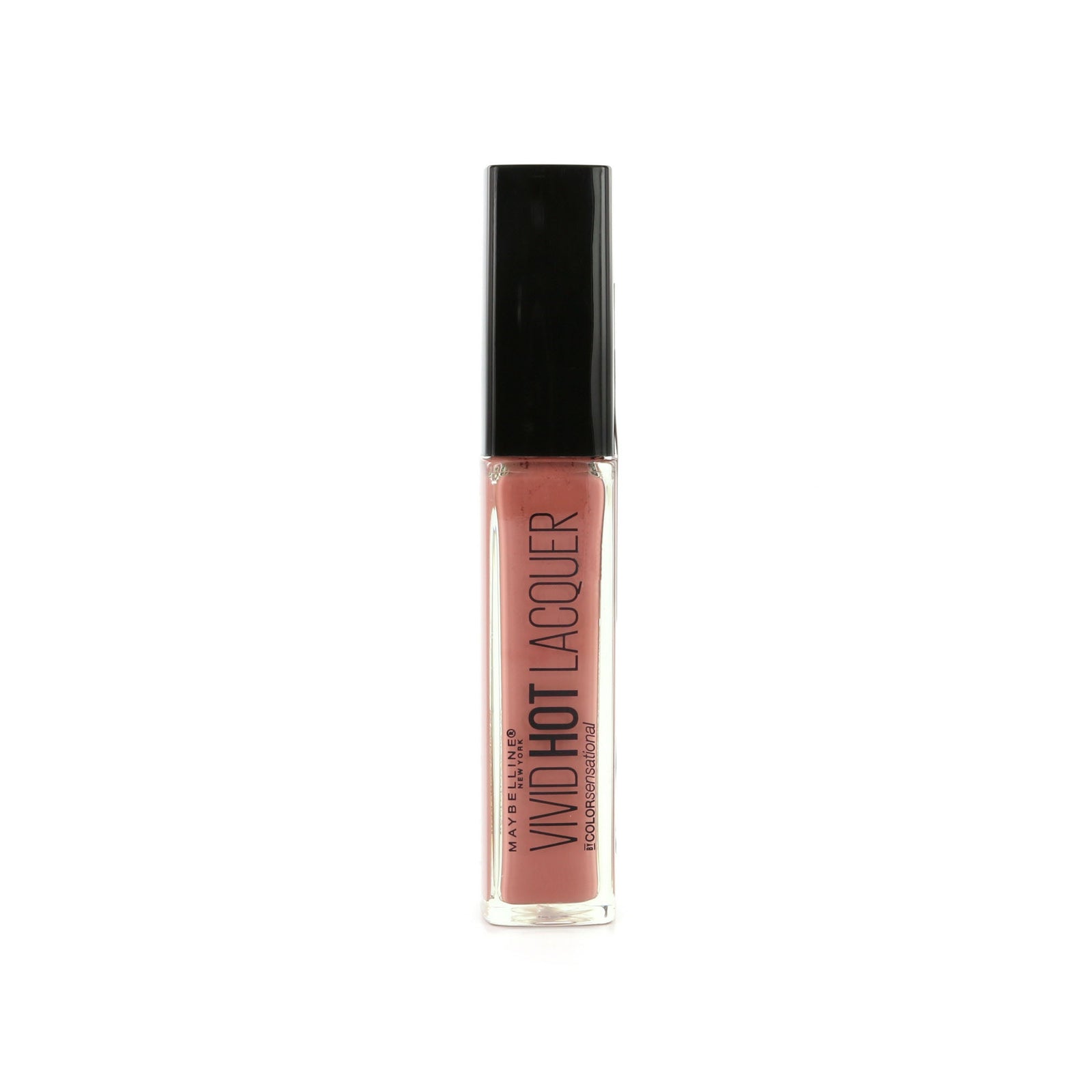 Maybelline Color Sensational Vivid Hot Lacquer Lipgloss - 62 Charmer