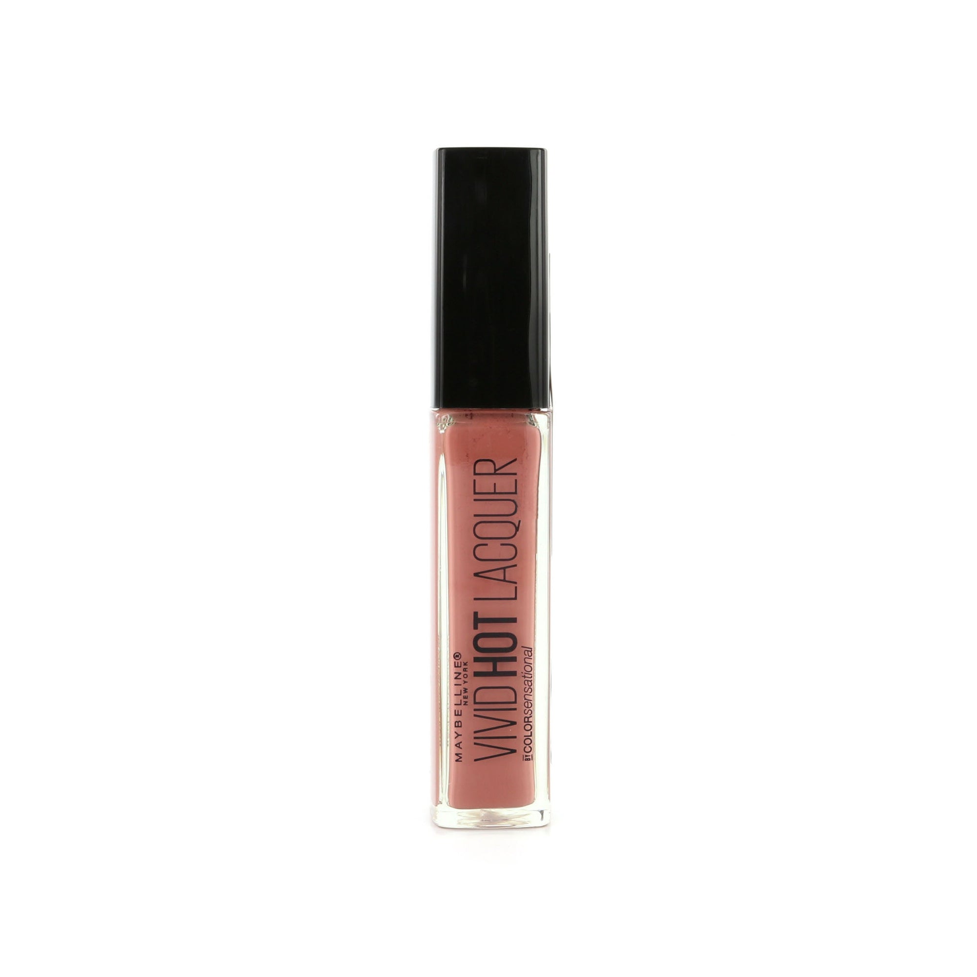 Maybelline Color Sensational Vivid Hot Lacquer Lipgloss - 62 Charmer