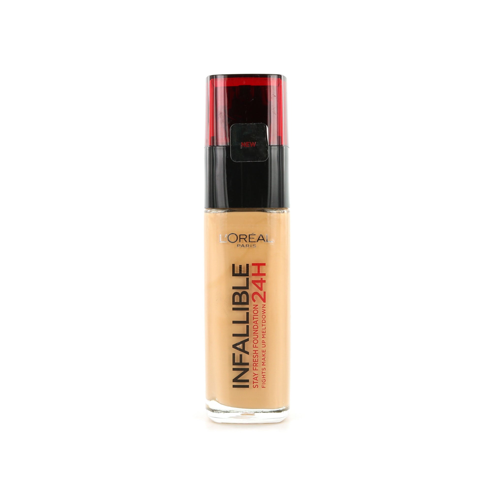 L'Oréal Infallible 24H Foundation - 260 Golden Sun