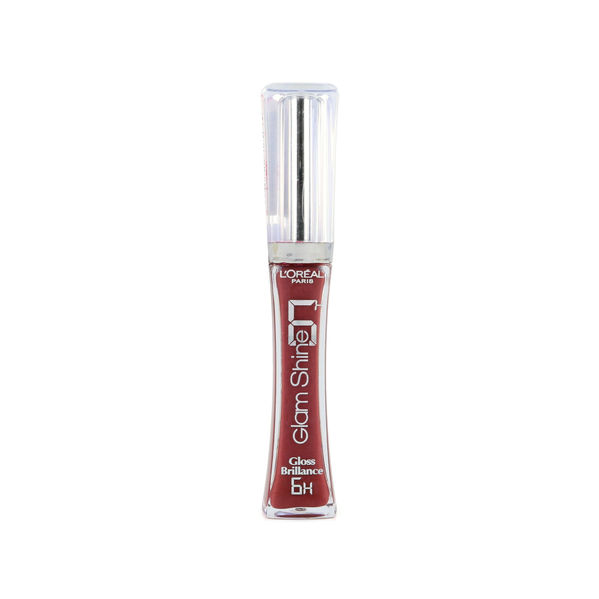 L'Oréal Glam Shine Lipgloss - 200 Mauve