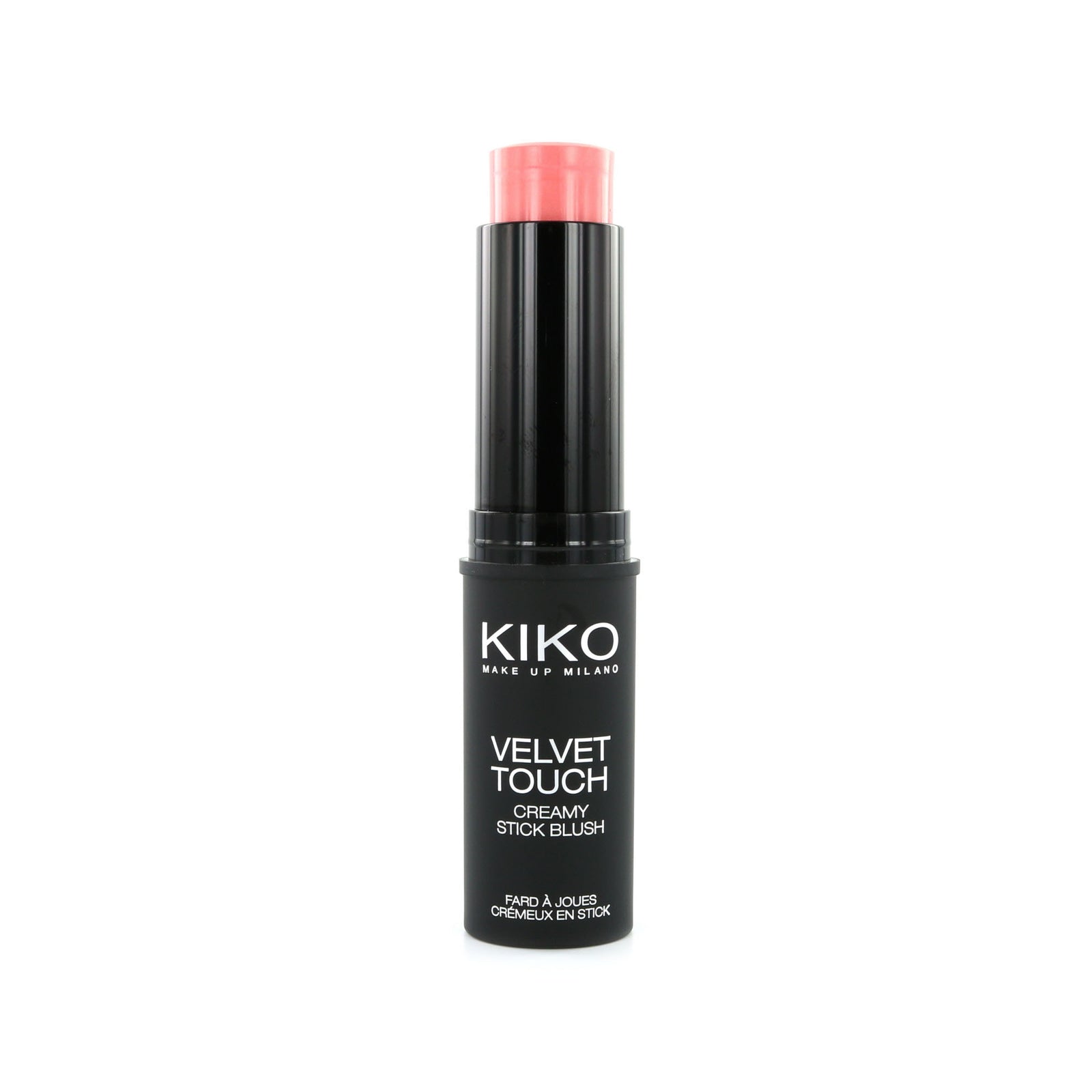 Kiko Milano Velvet Touch Creamy Blush Stick - 03 Coral Rose