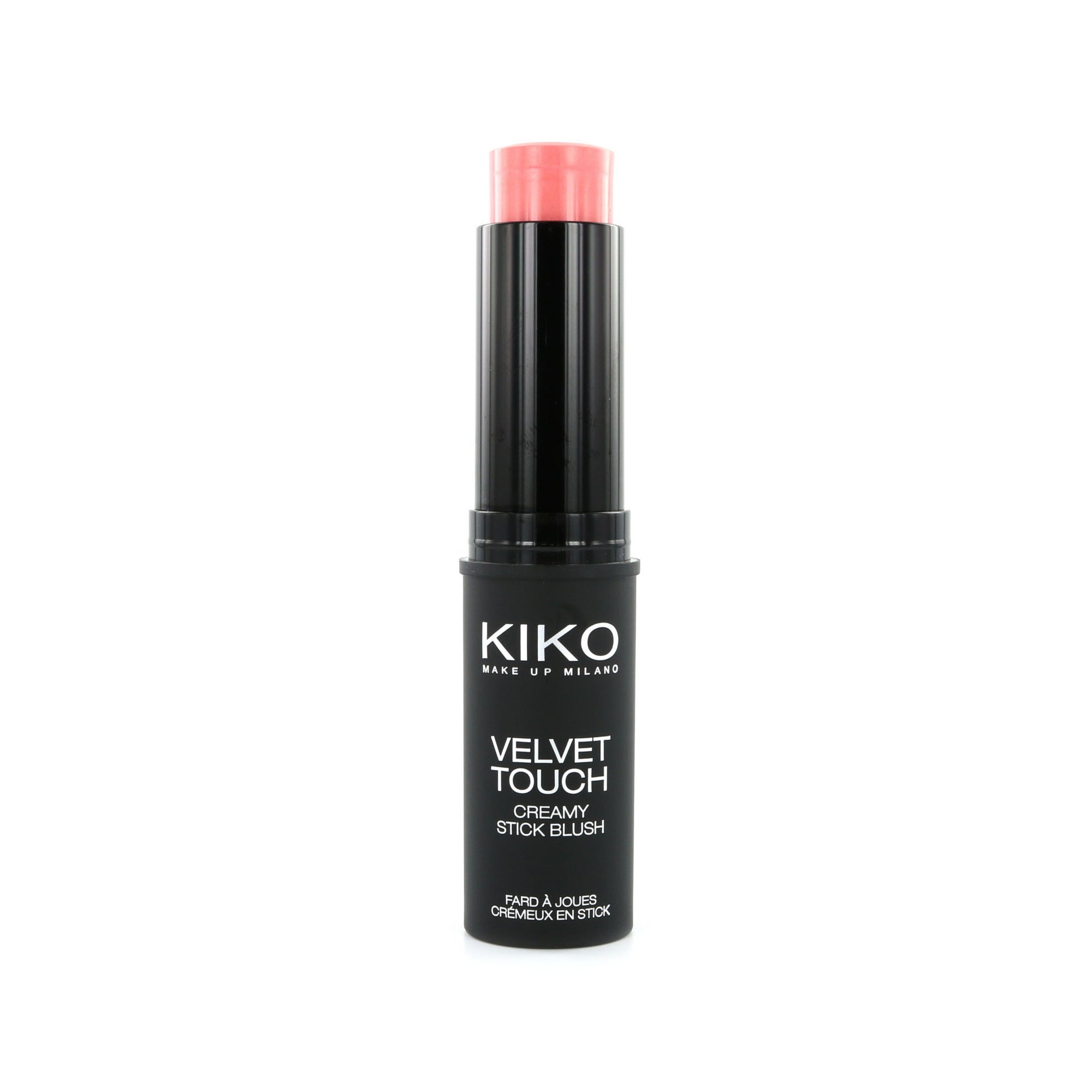 Kiko Milano Velvet Touch Creamy Blush Stick - 03 Coral Rose