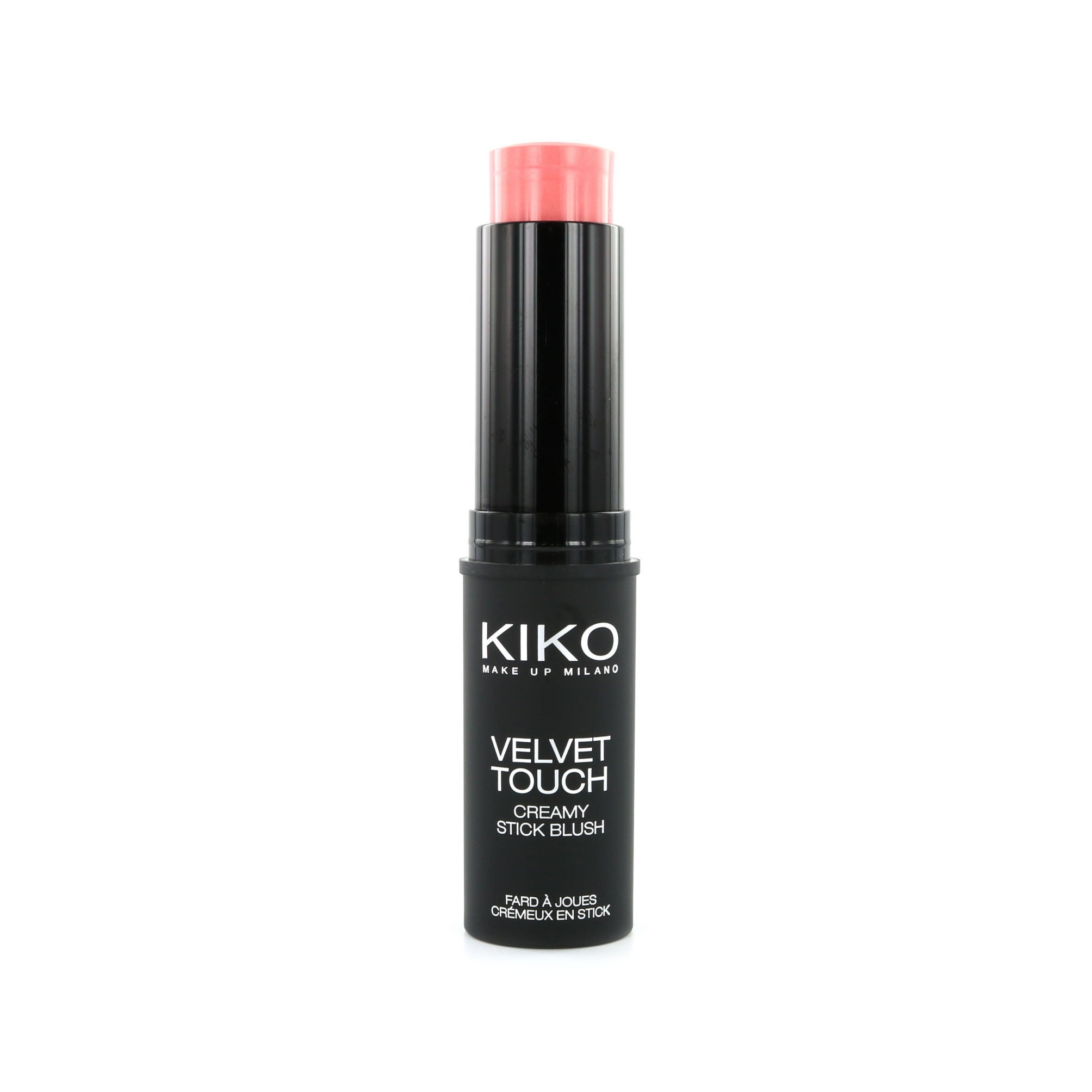 Kiko Milano Velvet Touch Creamy Blush Stick - 03 Coral Rose