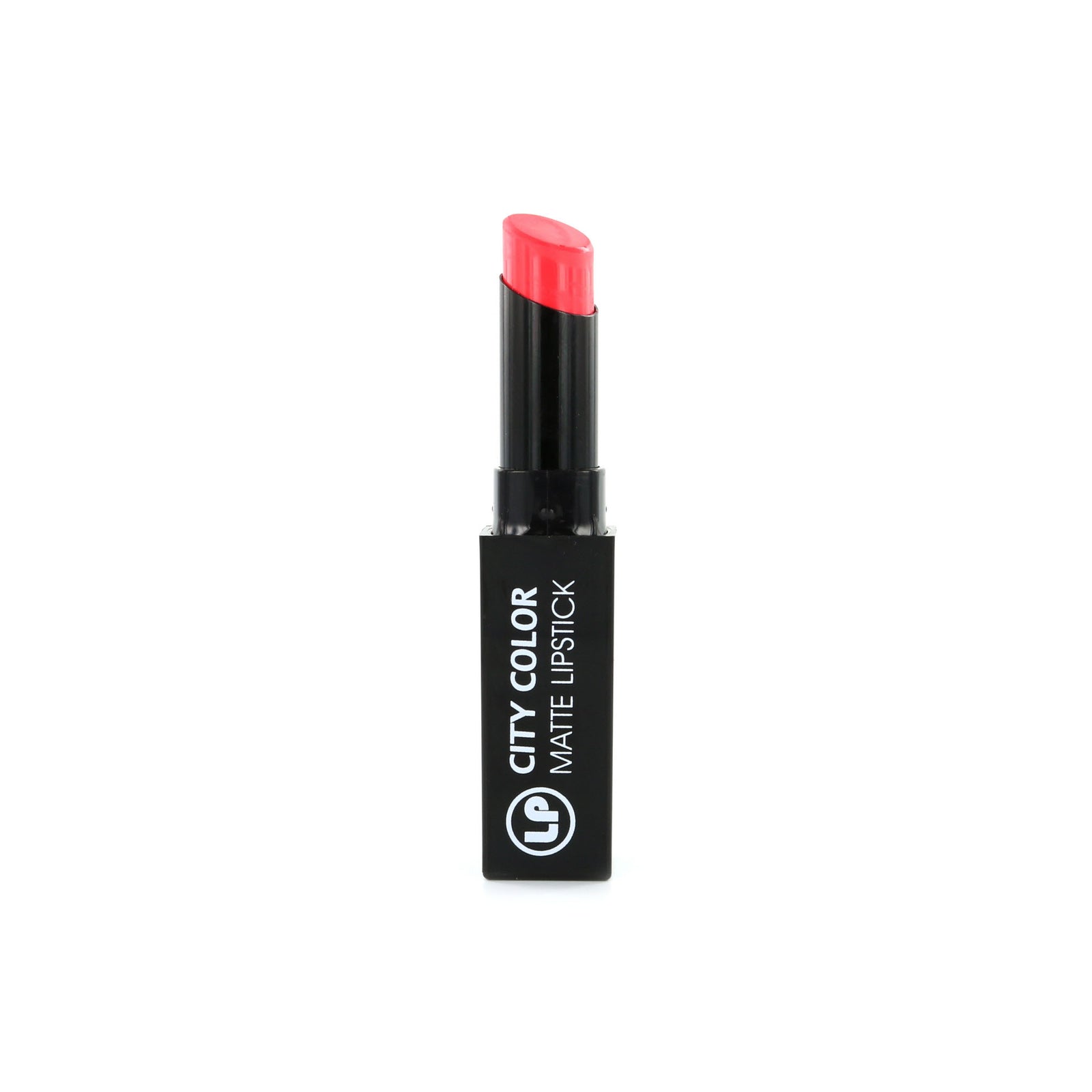 Laura Paige City Color Matte Lipstick - 1 Coral Reef