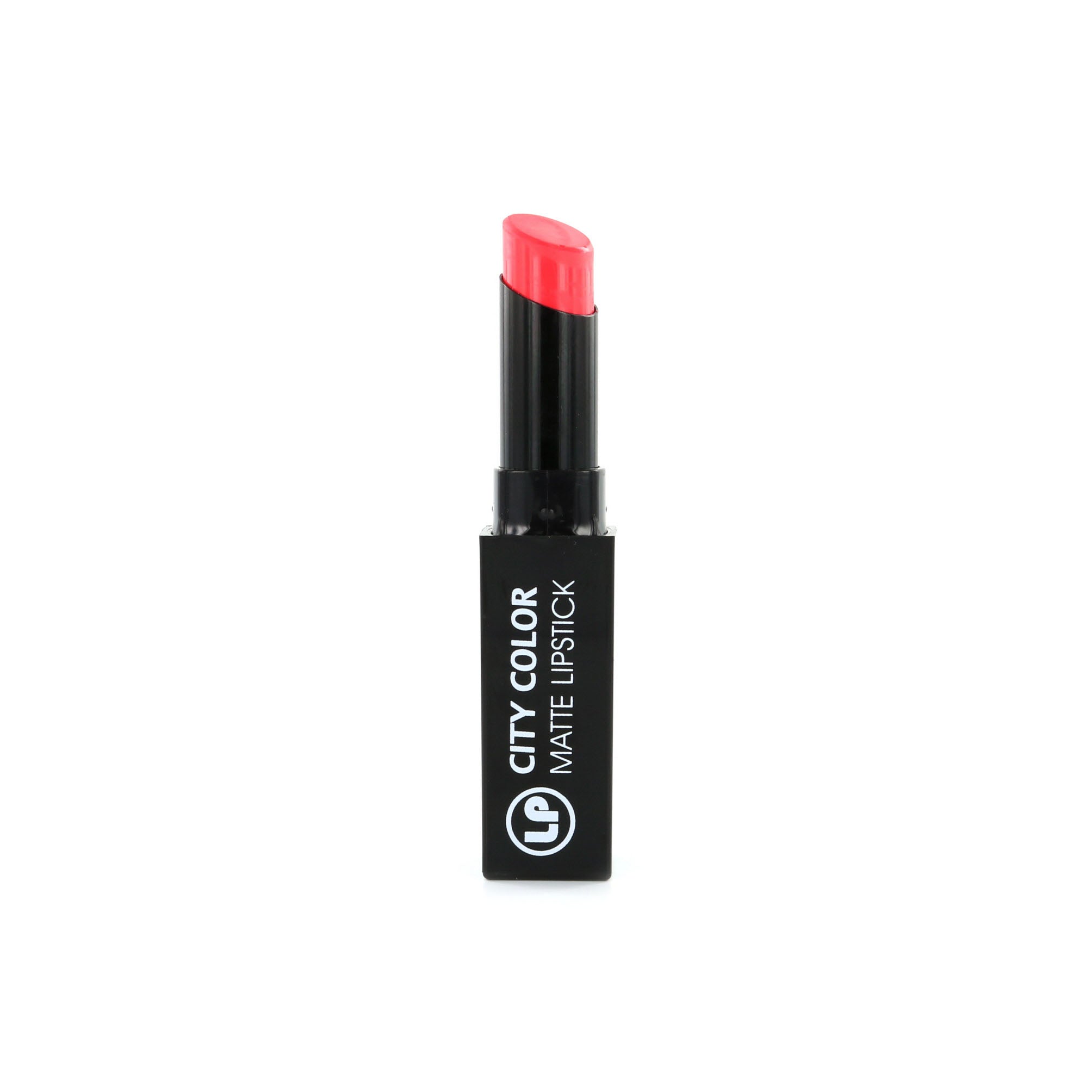 Laura Paige City Color Matte Lipstick - 1 Coral Reef