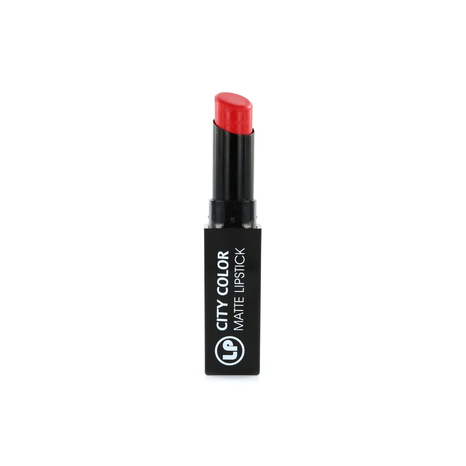Laura Paige City Color Matte Lipstick - 2 Real Red