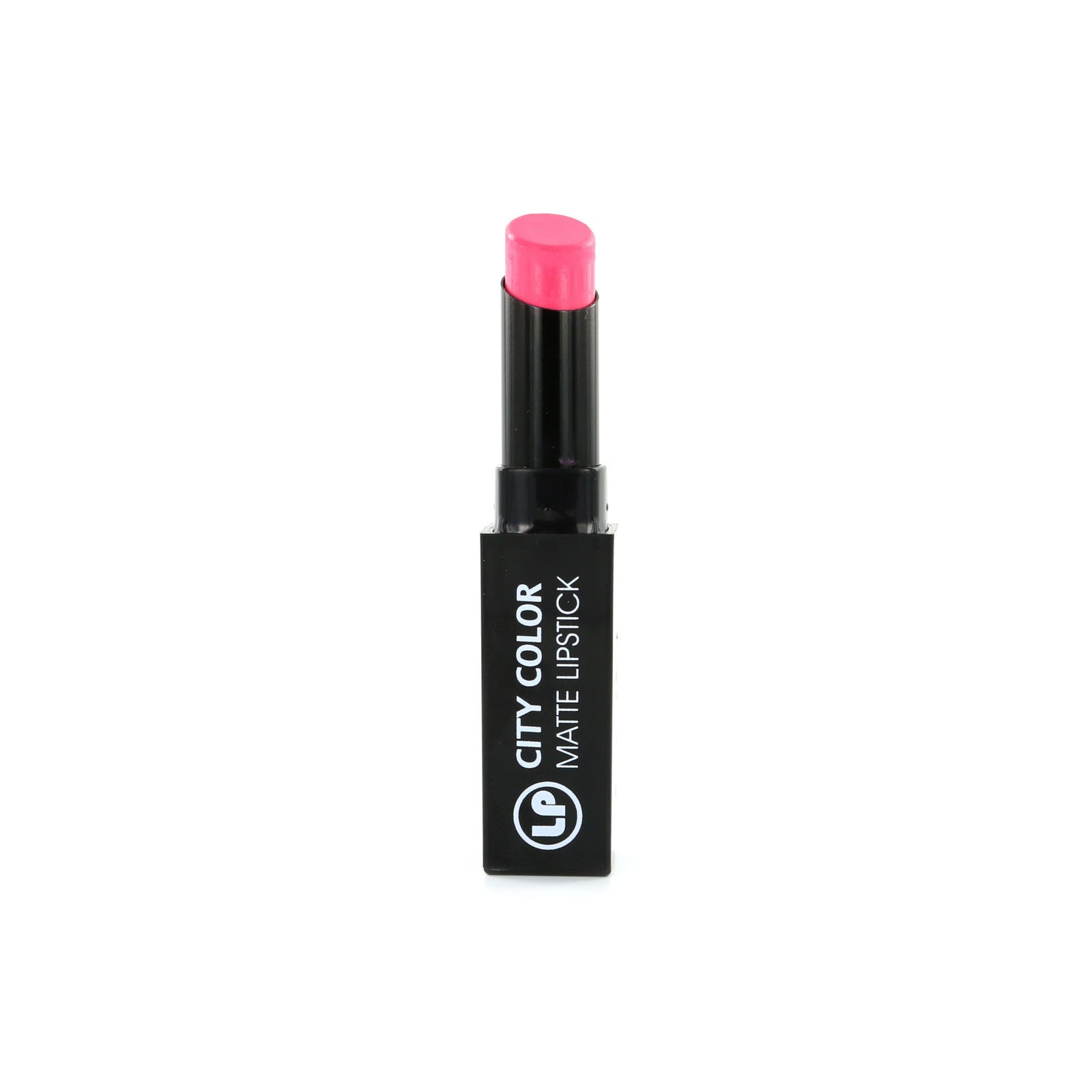 Laura Paige City Color Matte Lipstick - 5 Viva Pink