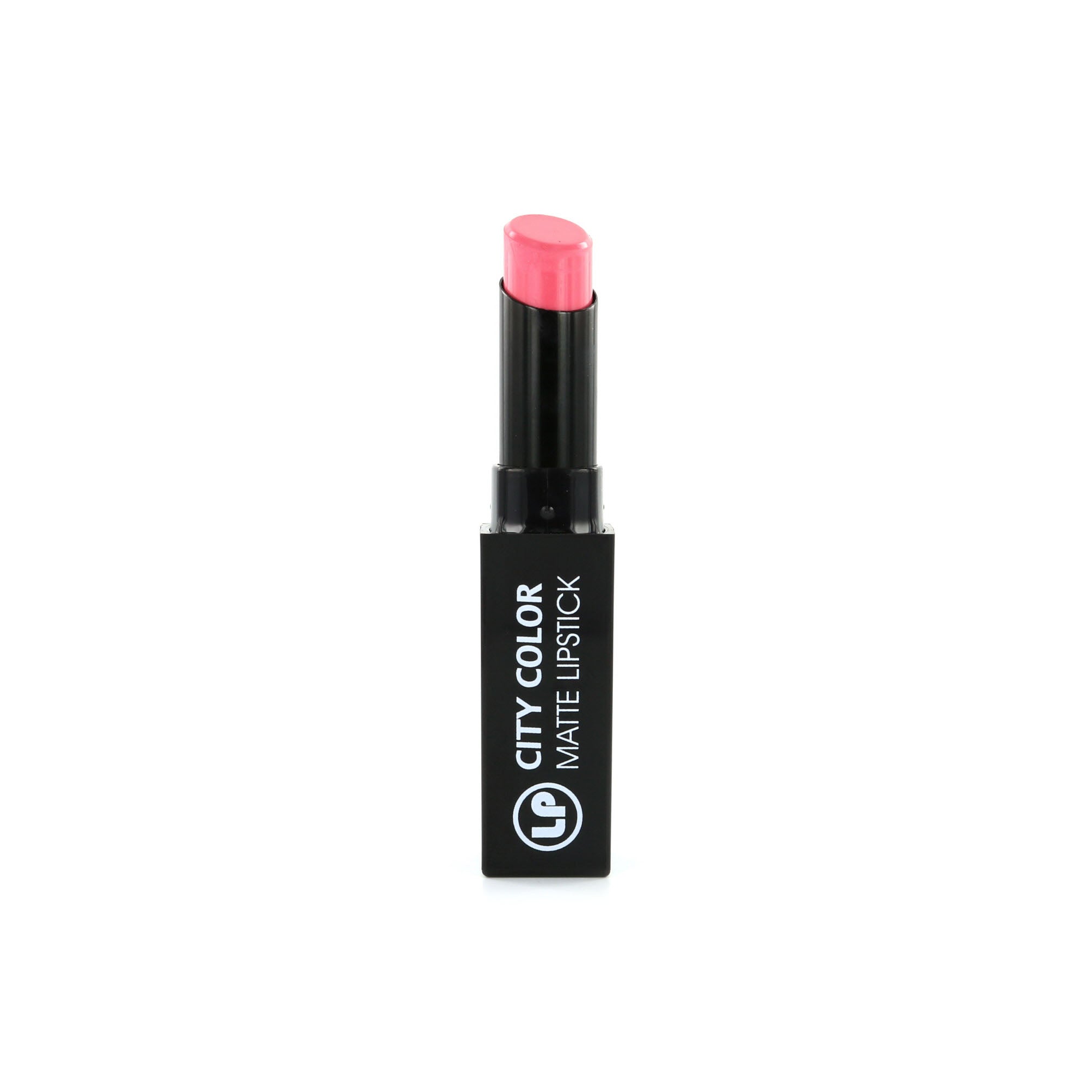 Laura Paige City Color Matte Lipstick - 6 Soft Pink