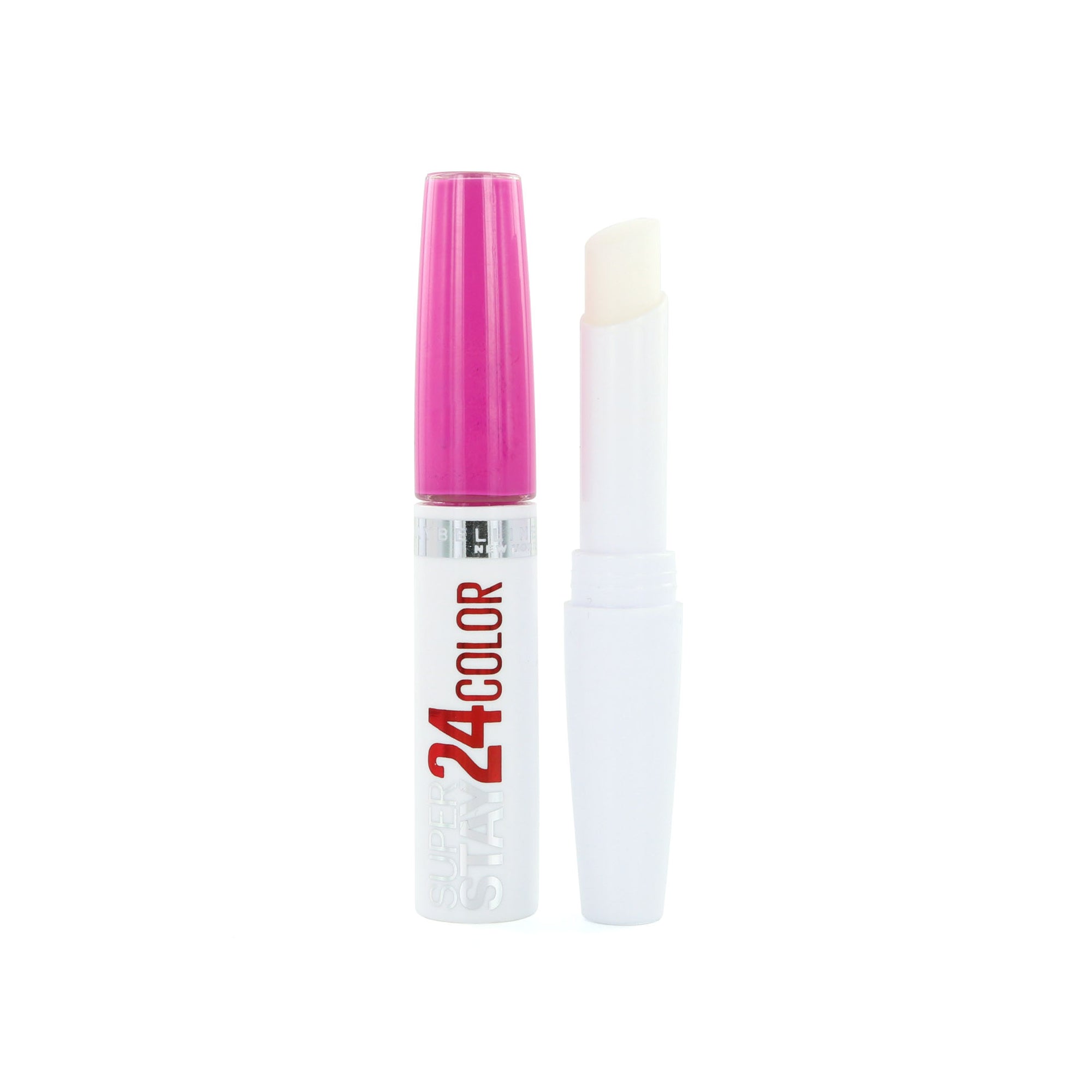 Maybelline SuperStay 24H Lipstick - 145 Feisty Fuchsia
