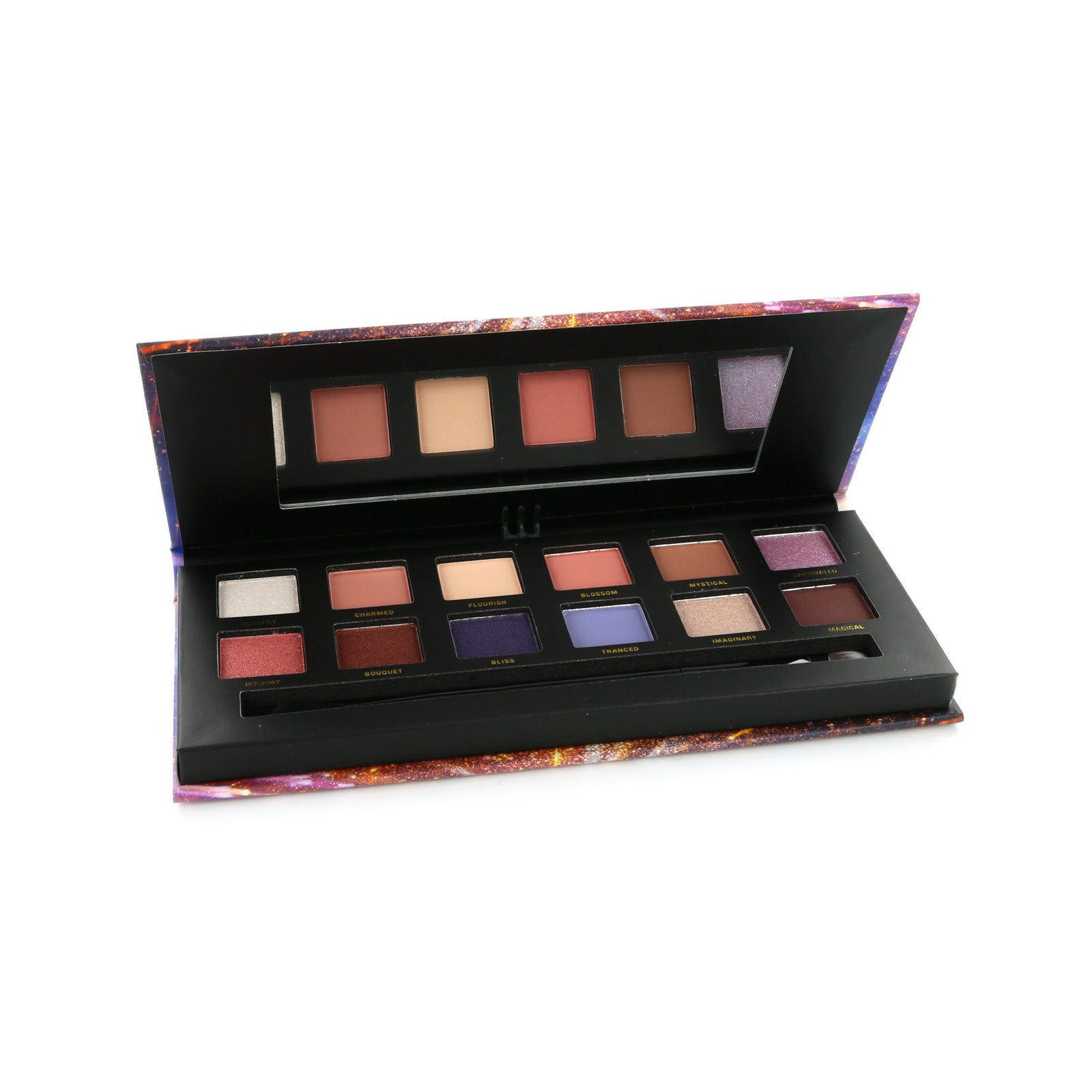 W7 Enchanted Brilliance in Bloom Pressed Pigment Palette